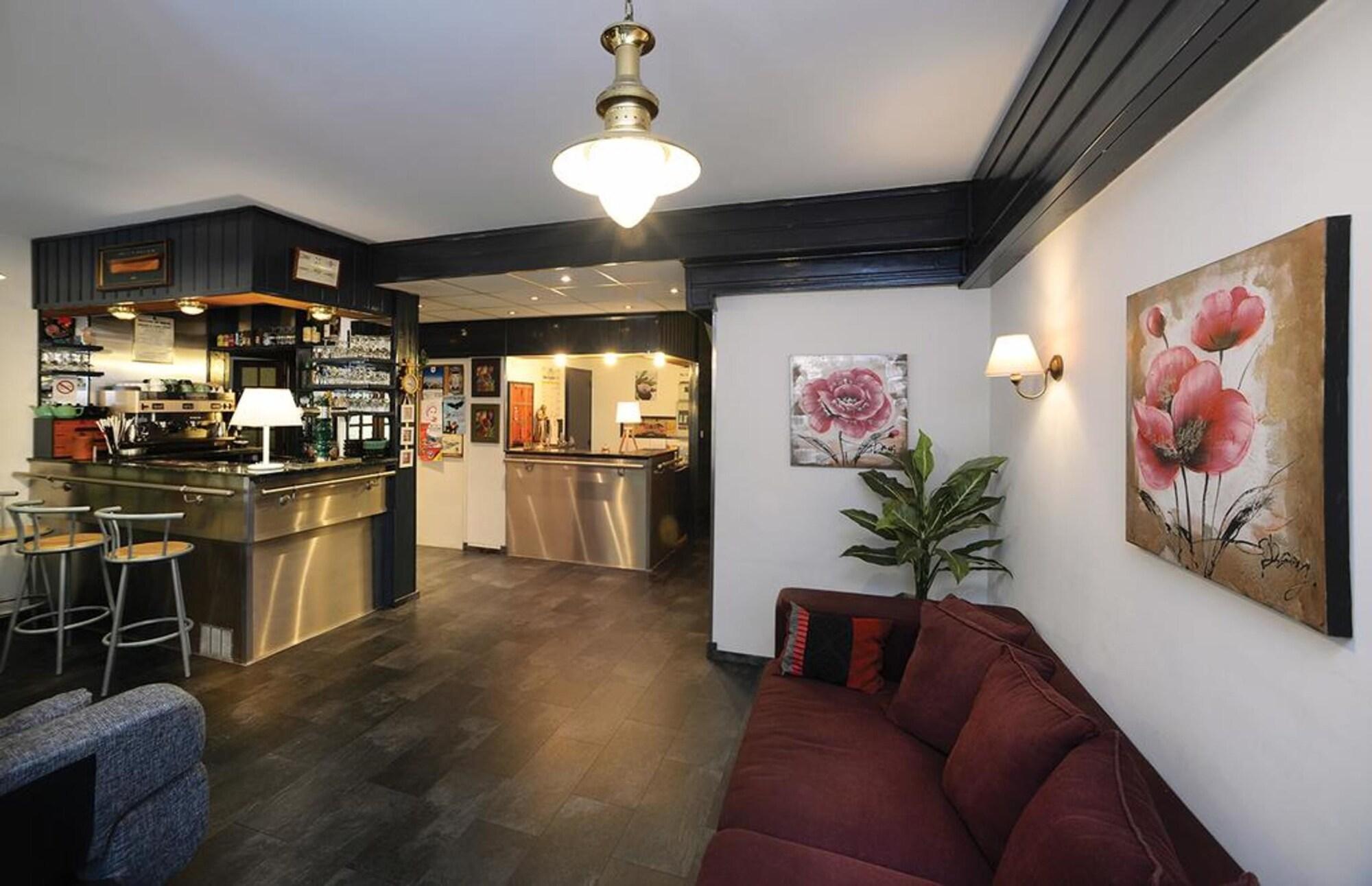 Hotel Saint Clair