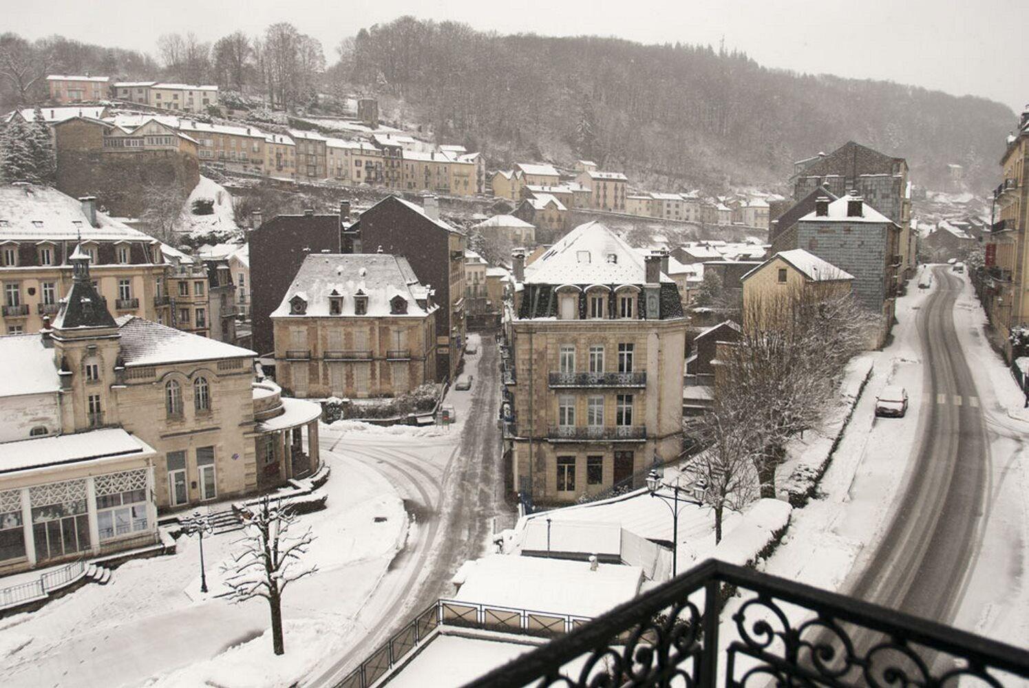 Acacias Apparts Hôtel