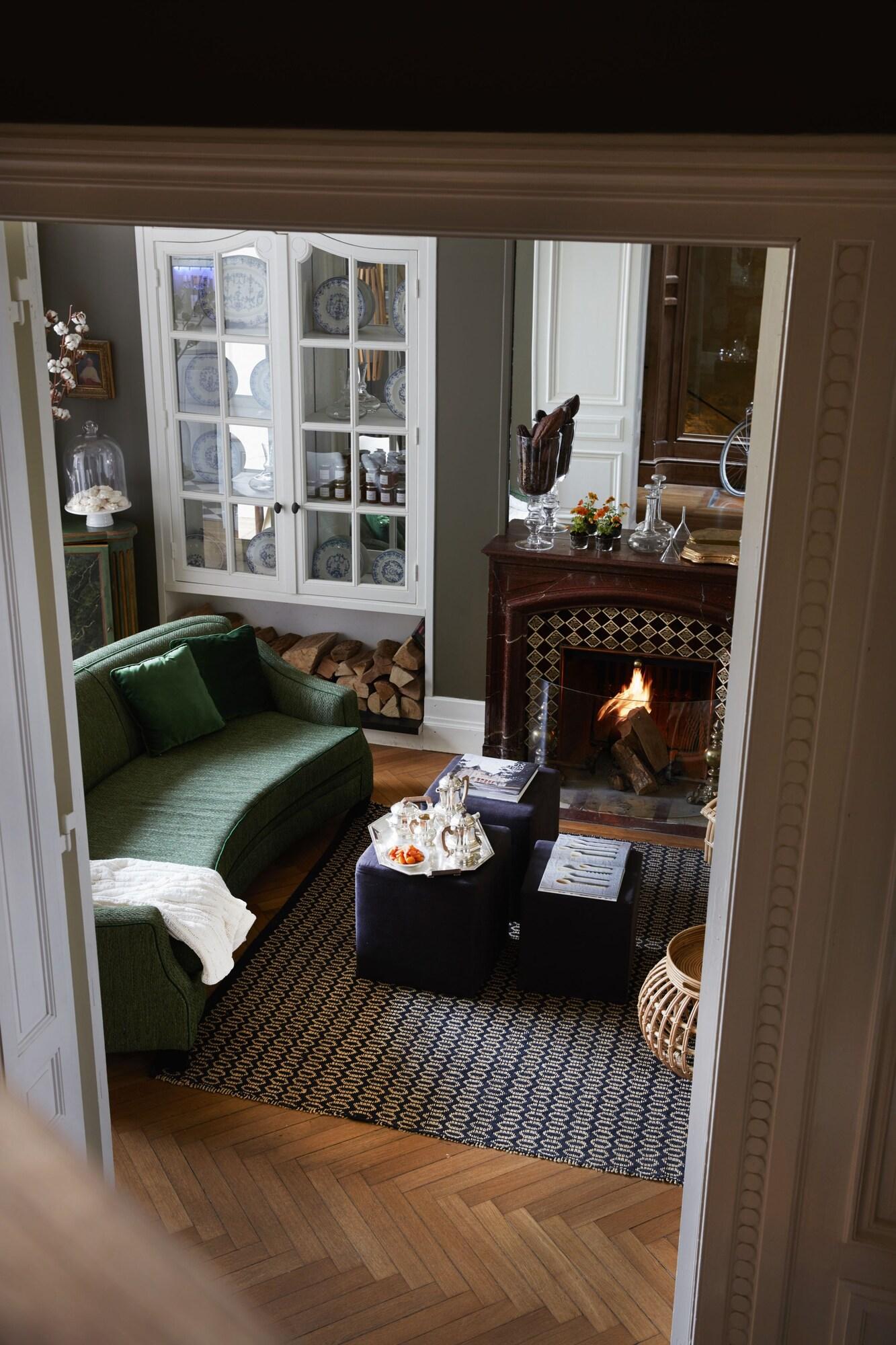 La Course Maison D'Hôtes de Luxe