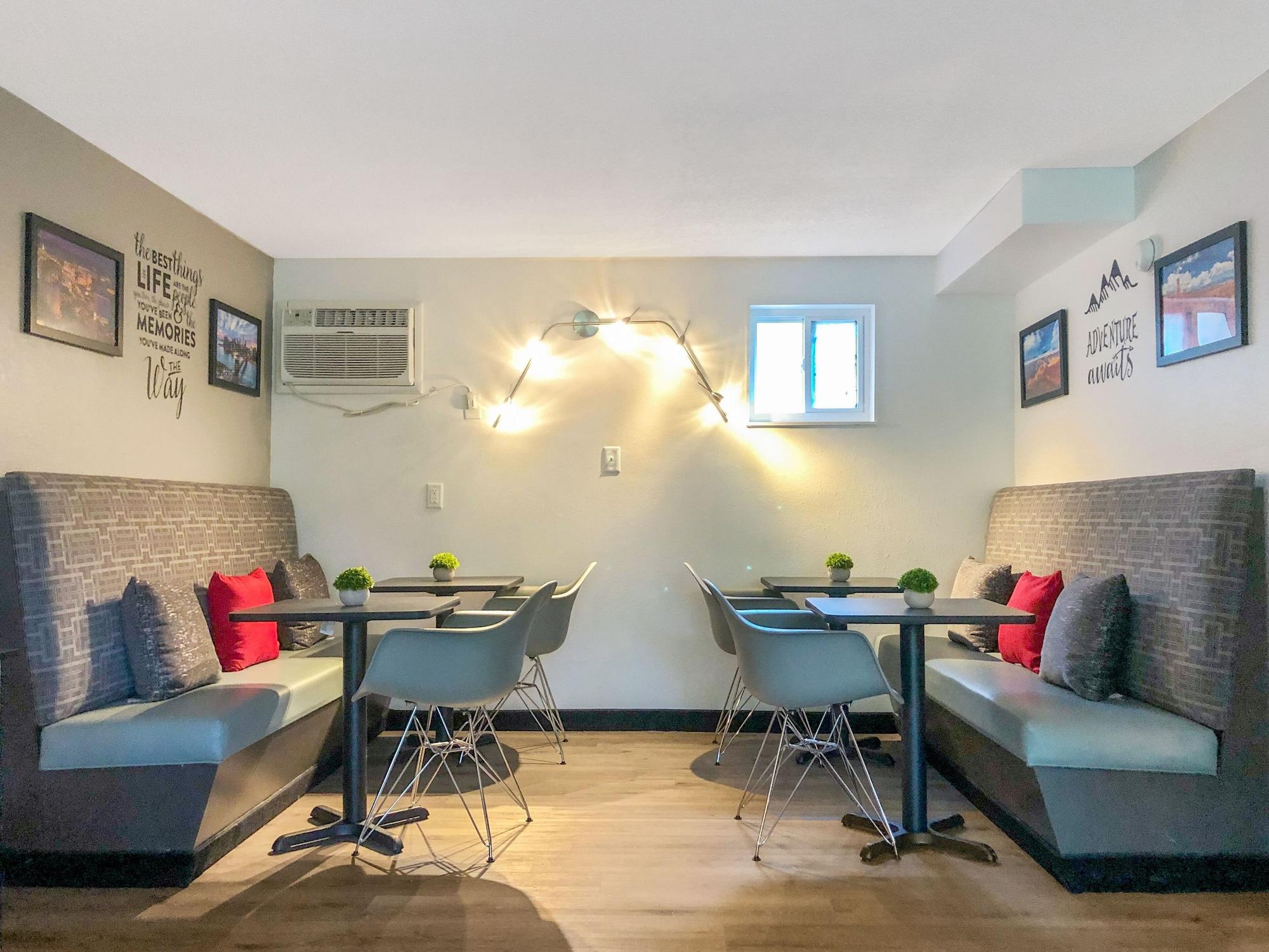Work And Travel Lodge