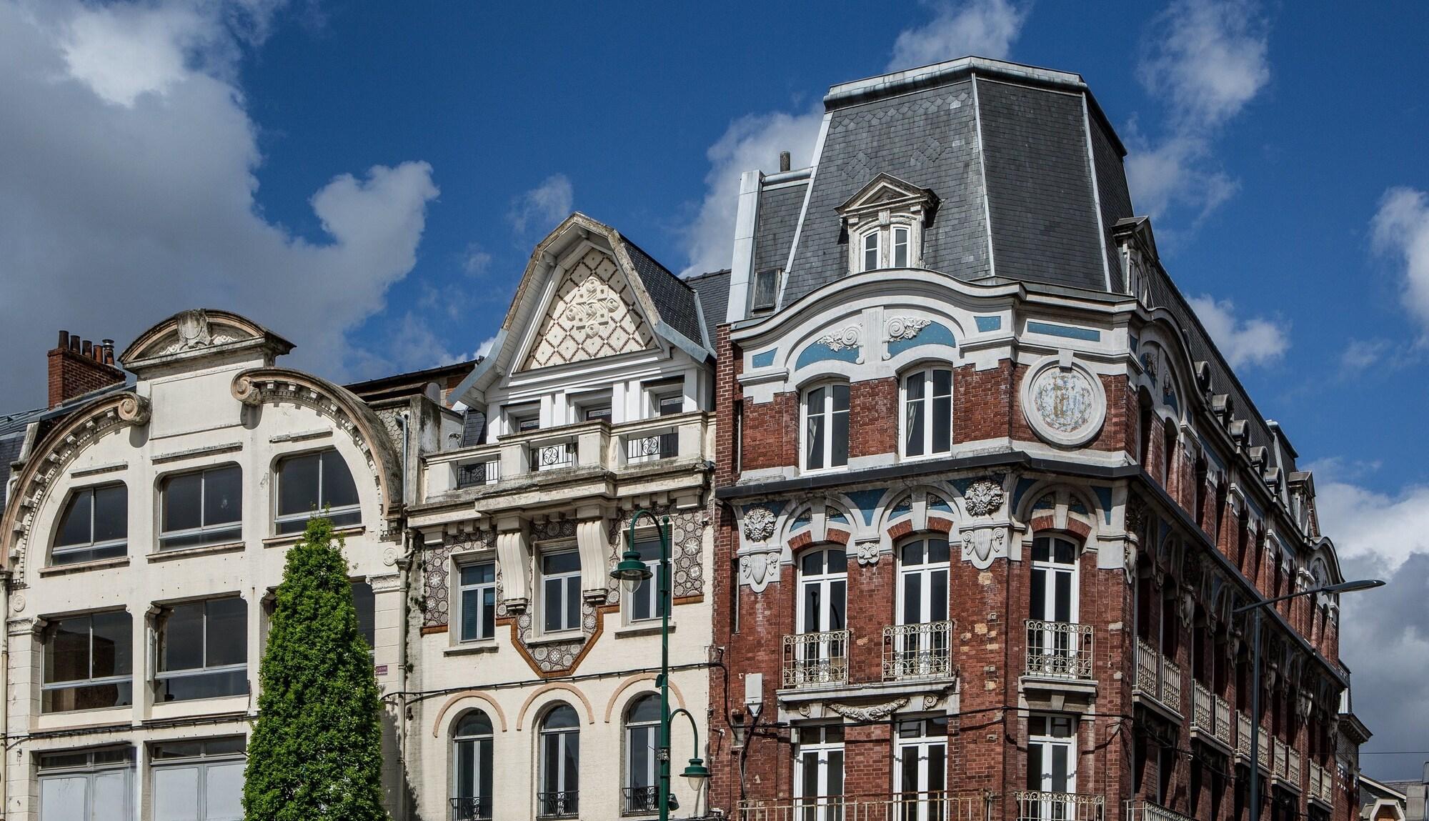 Hôtel Louvre-Lens 4 étoiles - Esprit de France by null