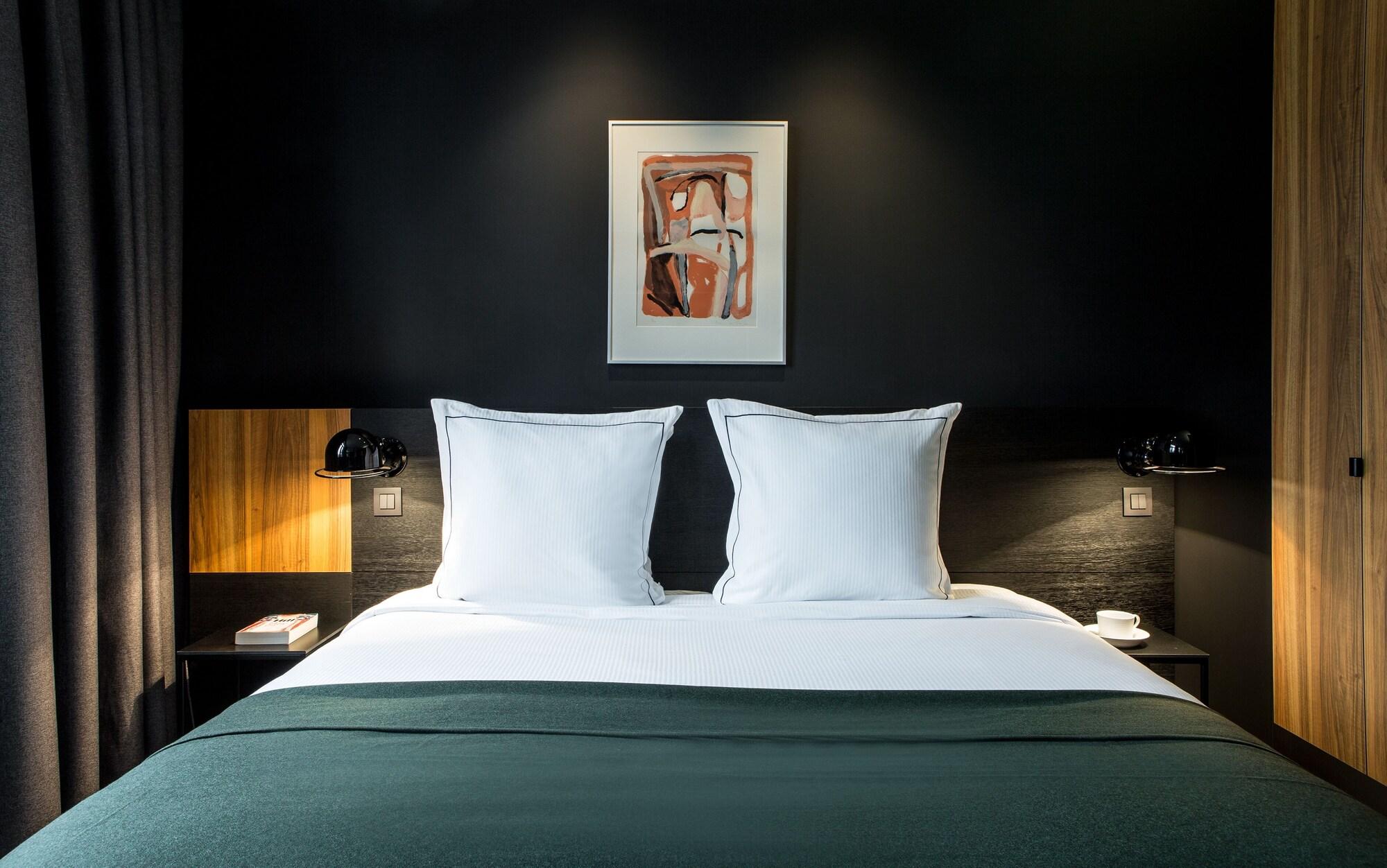 Hôtel Louvre-Lens 4 étoiles - Esprit de France by null