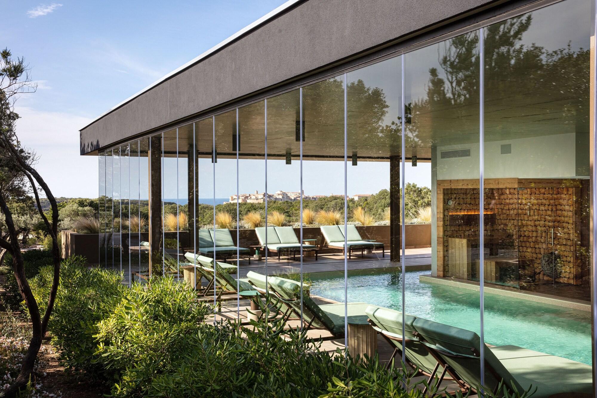 Photo of Hôtel Version Maquis Citadelle