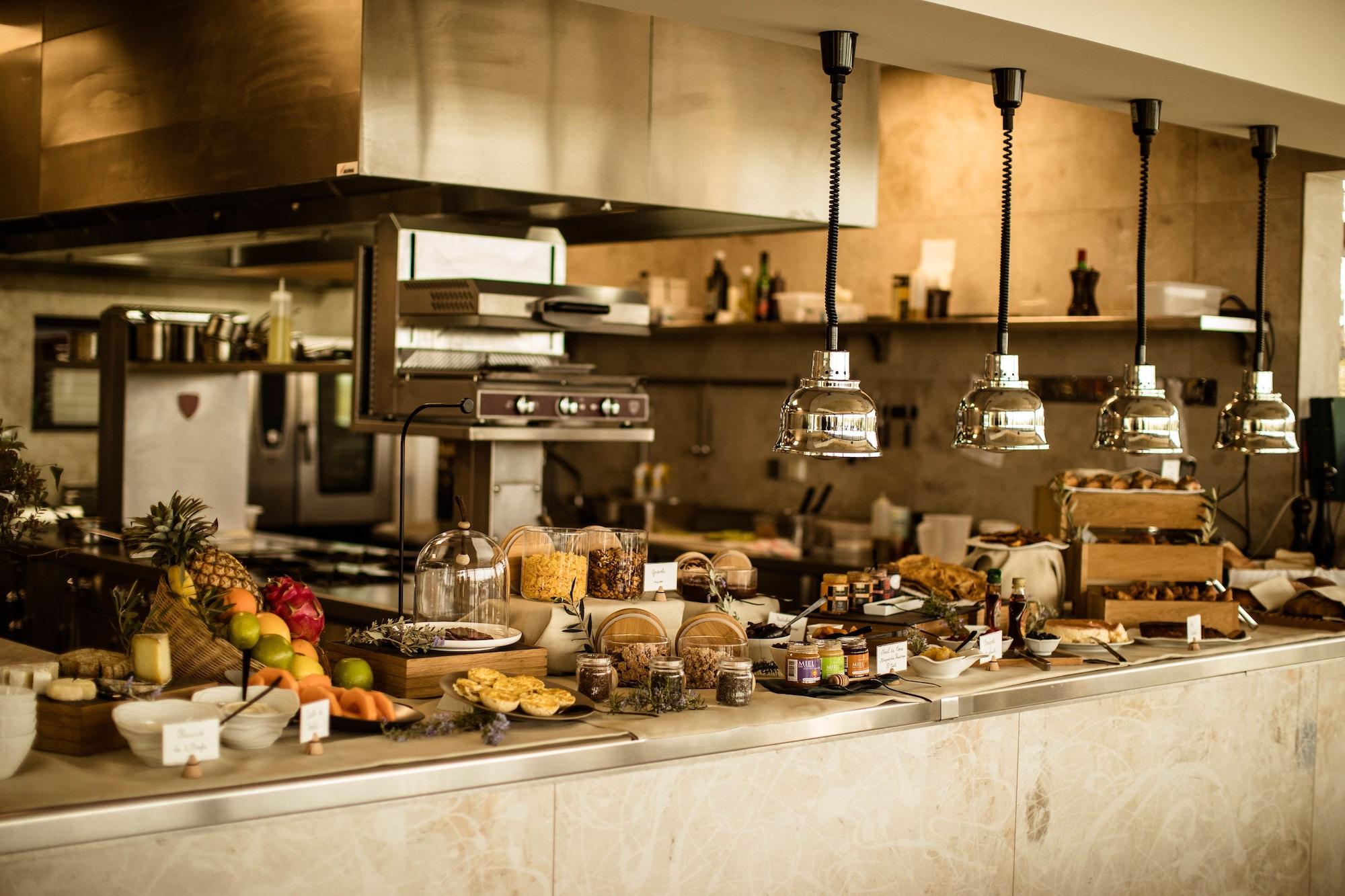 Hôtel Version Maquis Citadelle by null