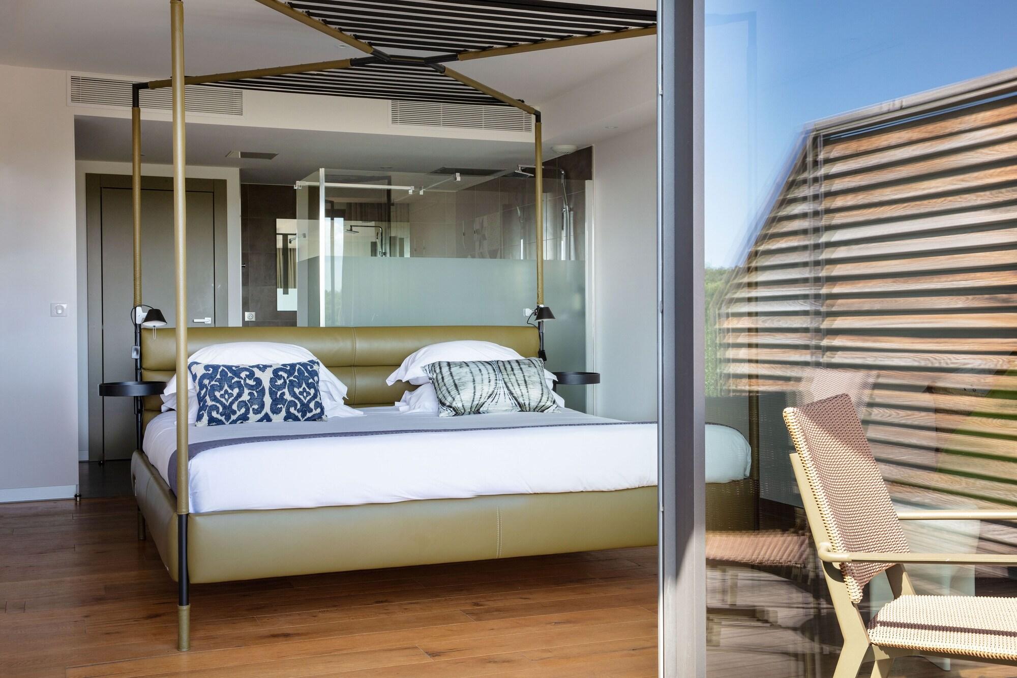 Hôtel Version Maquis Citadelle by null