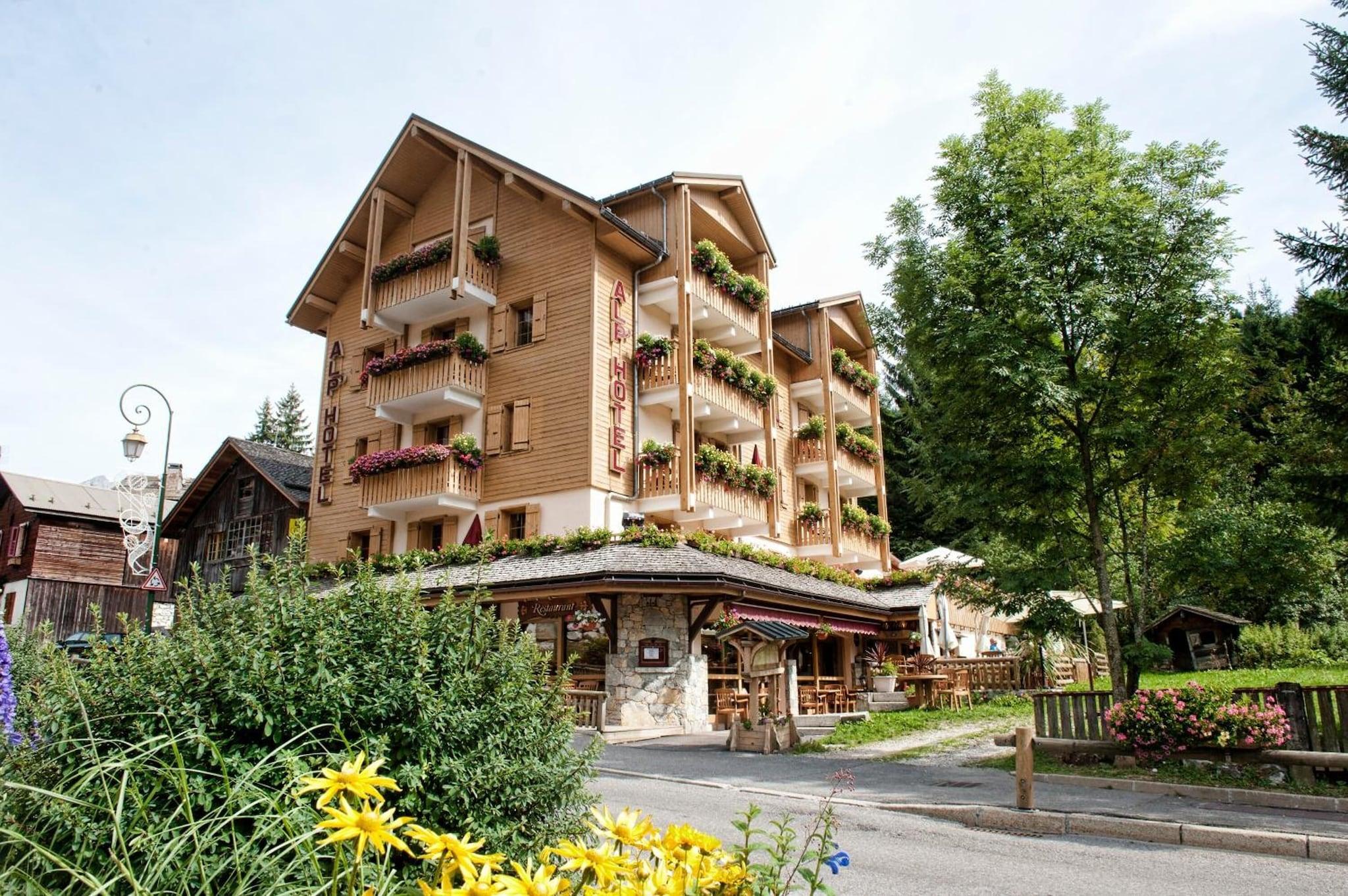 Alp'Hotel
