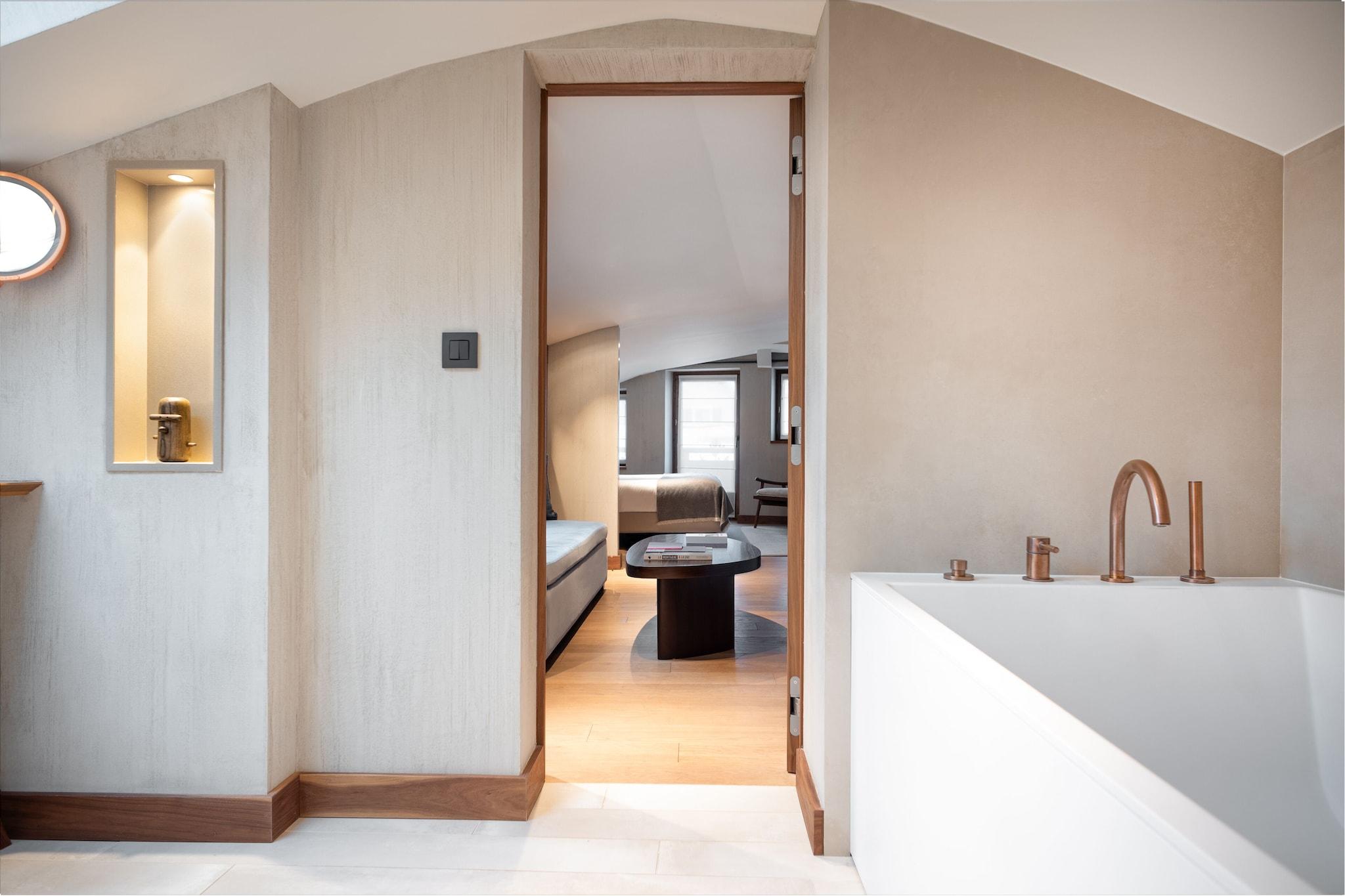 Hôtel Cœur de Megève by null