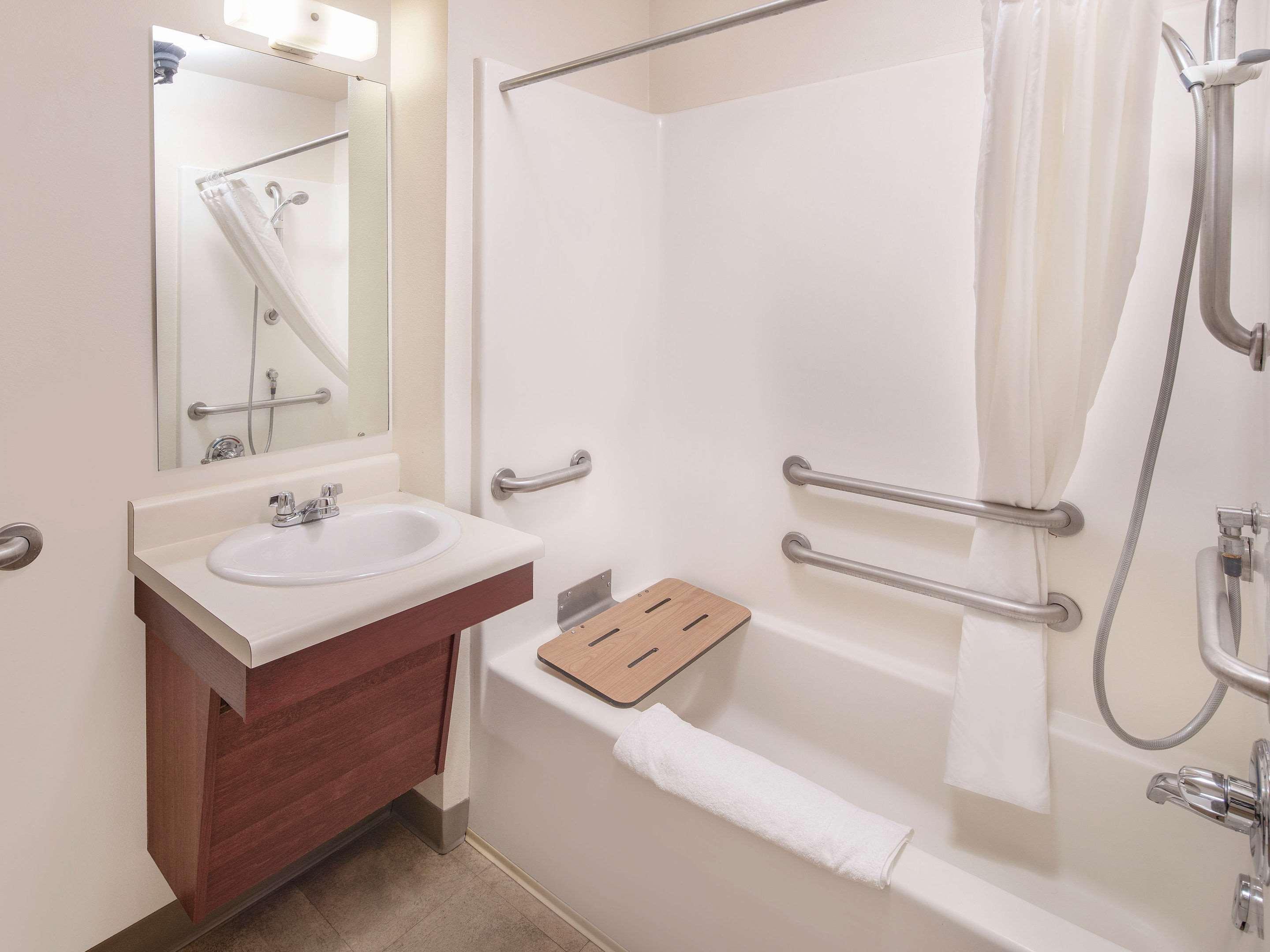 Woodspring Suites Redlands San Bernardino