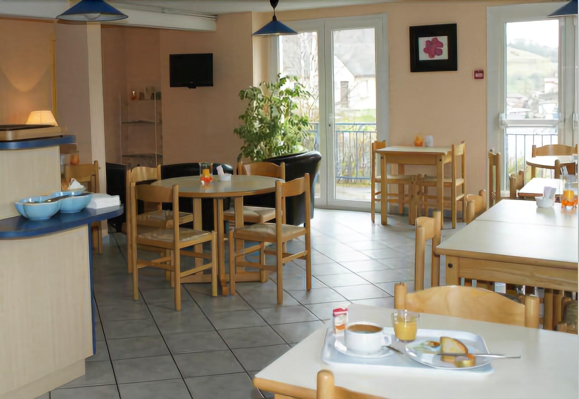 Deltour Hôtel St Flour