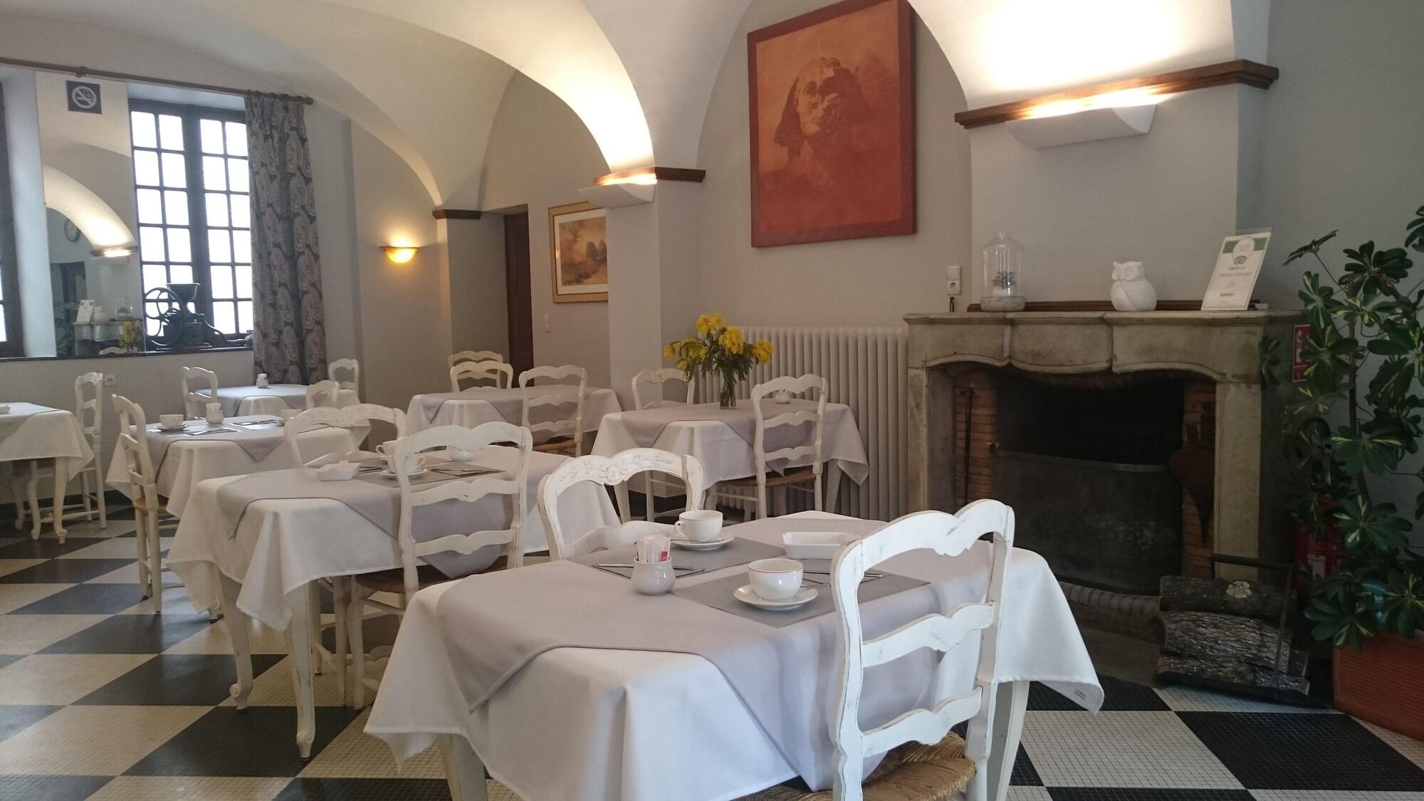 Cit'Hotel le Sphinx