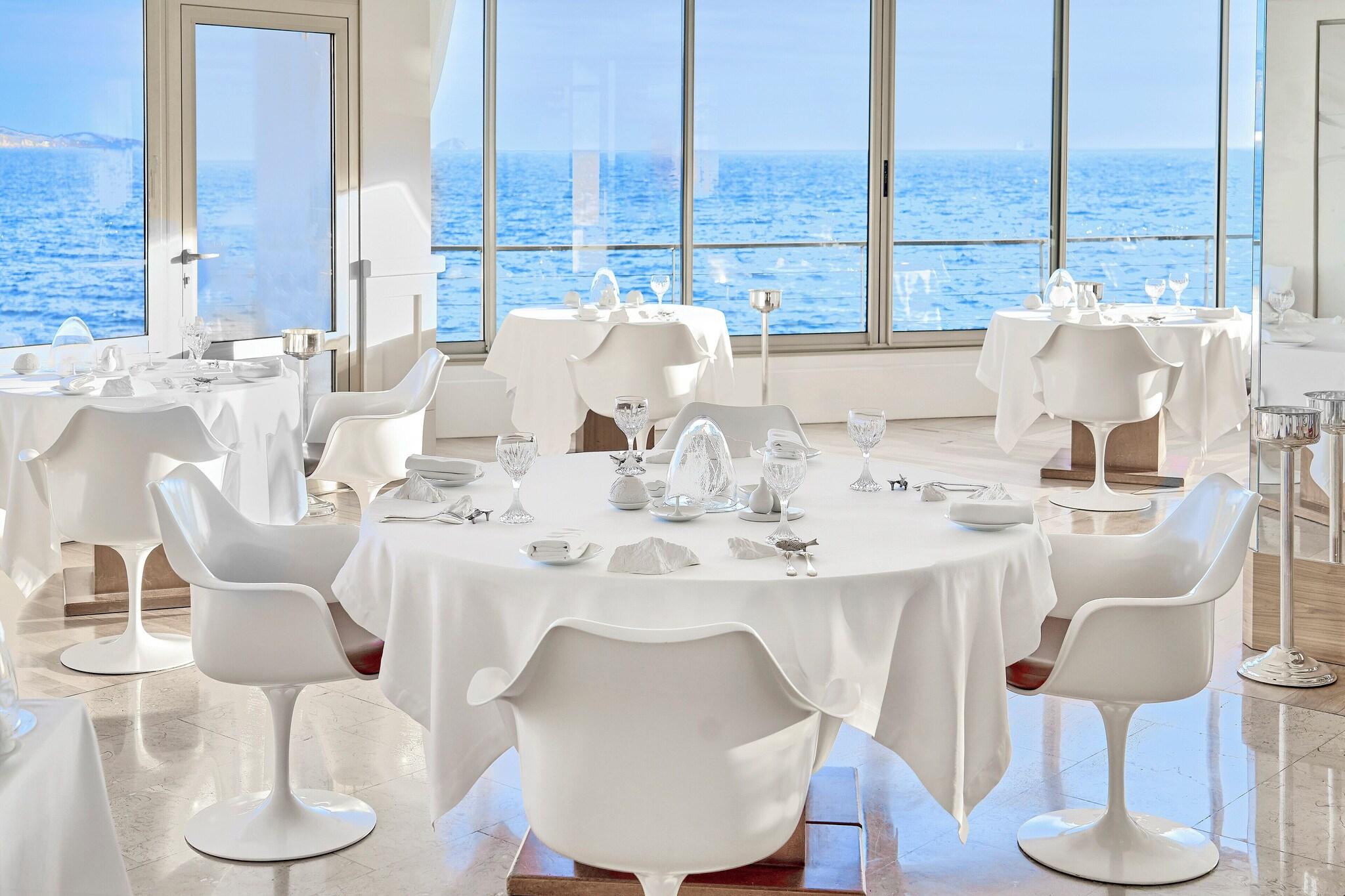 Le Petit Nice Passedat - Hôtel 5 étoiles Relais & Châteaux by null Le Petit Nice Passedat - Hôtel 5 étoiles Relais & Châteaux by null