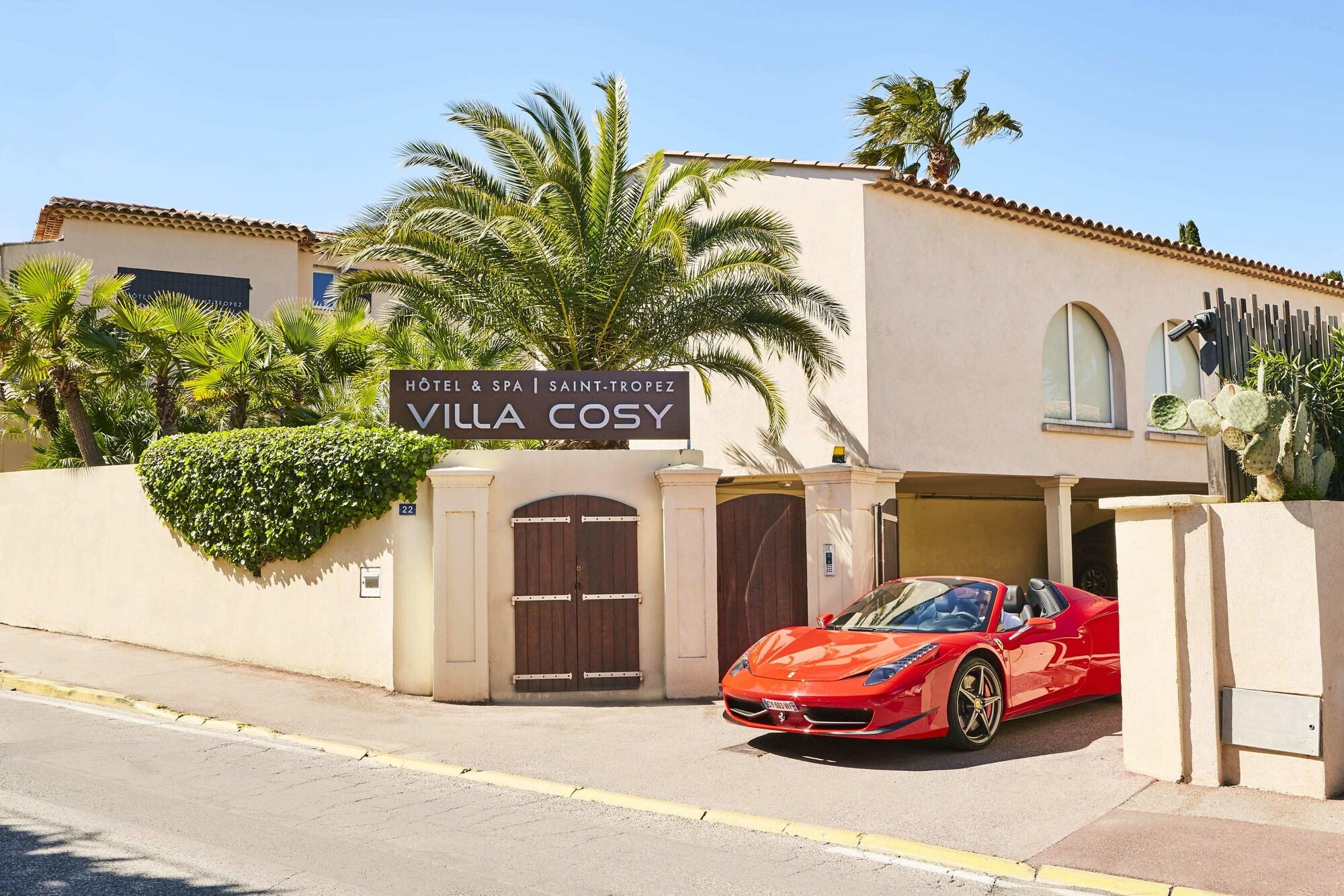 Hotel Villa Cosy by null