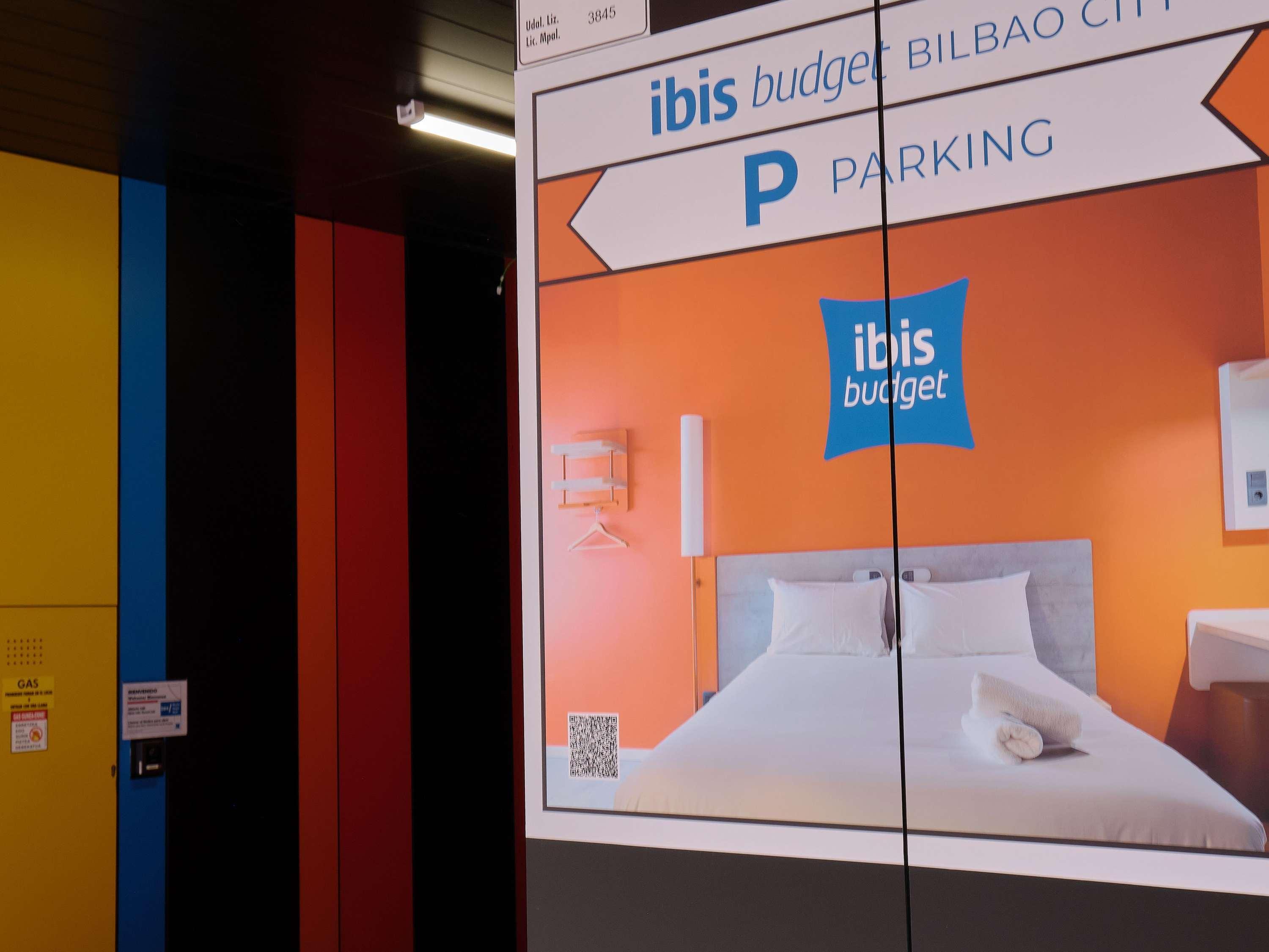 Ibis Budget Bilbao City