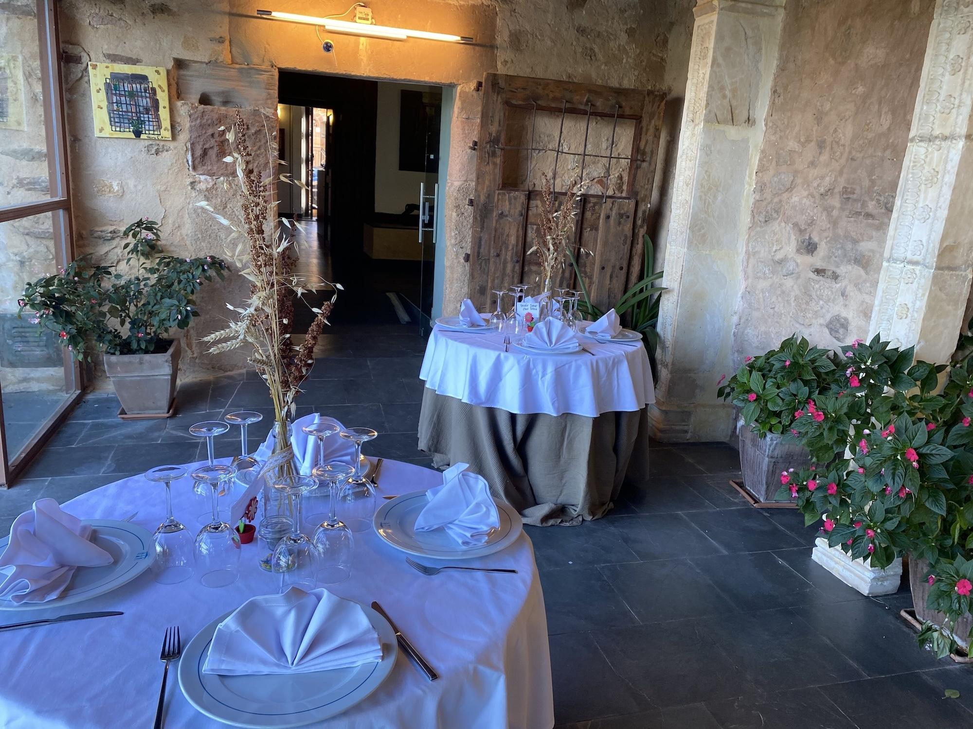 Hotel Restaurante Antiguo Palacio De Atienza by null
