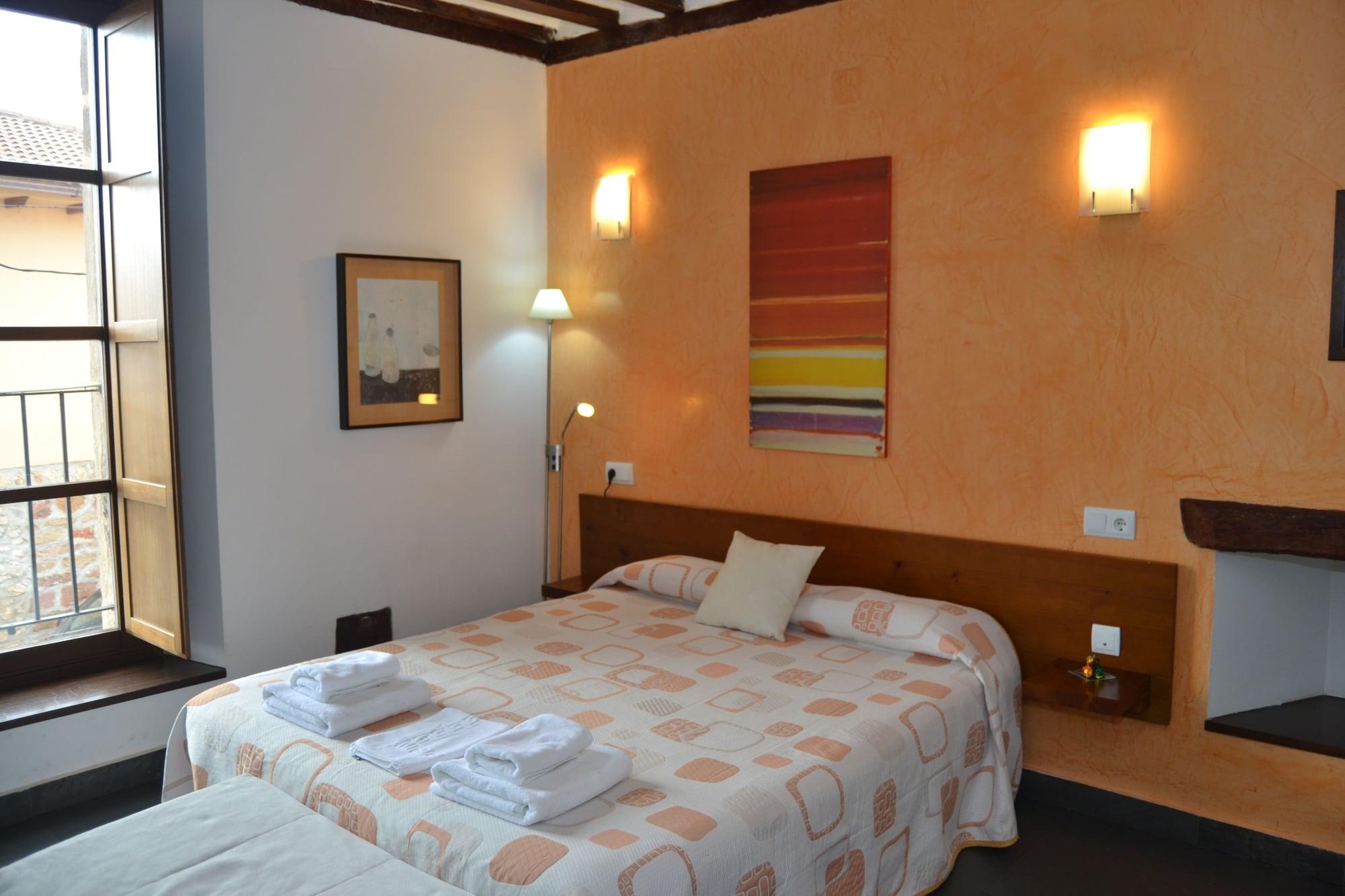 Hotel Restaurante Antiguo Palacio De Atienza by null