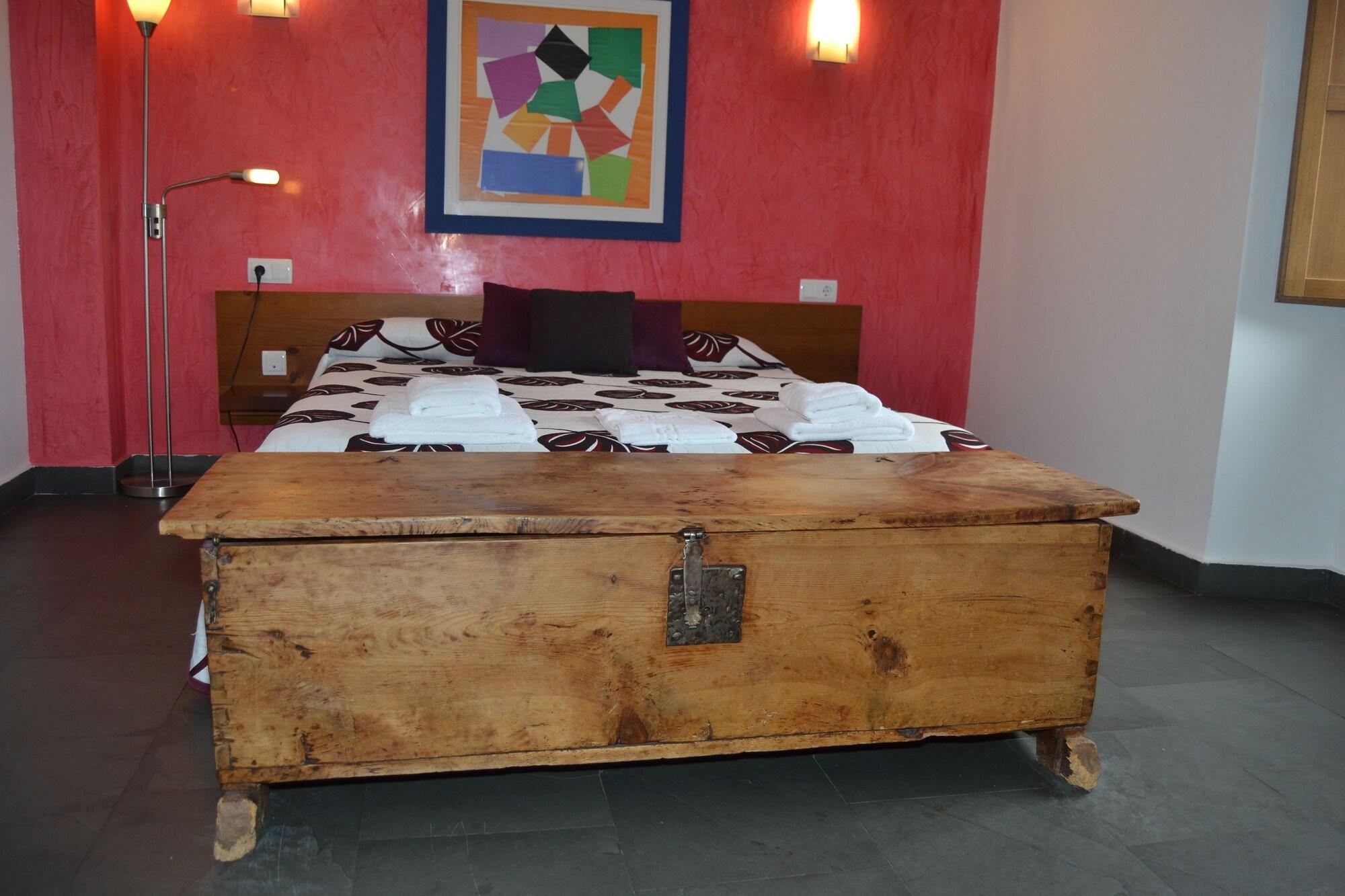 Hotel Restaurante Antiguo Palacio De Atienza by null