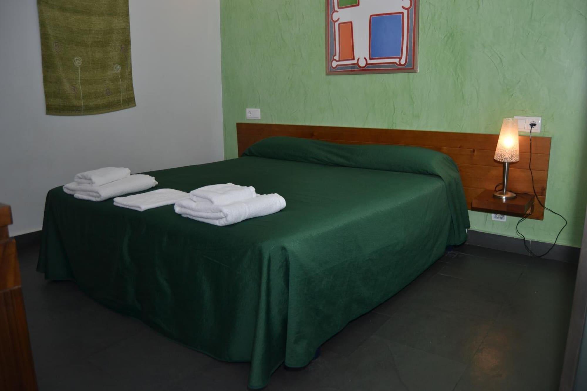 Hotel Restaurante Antiguo Palacio De Atienza by null