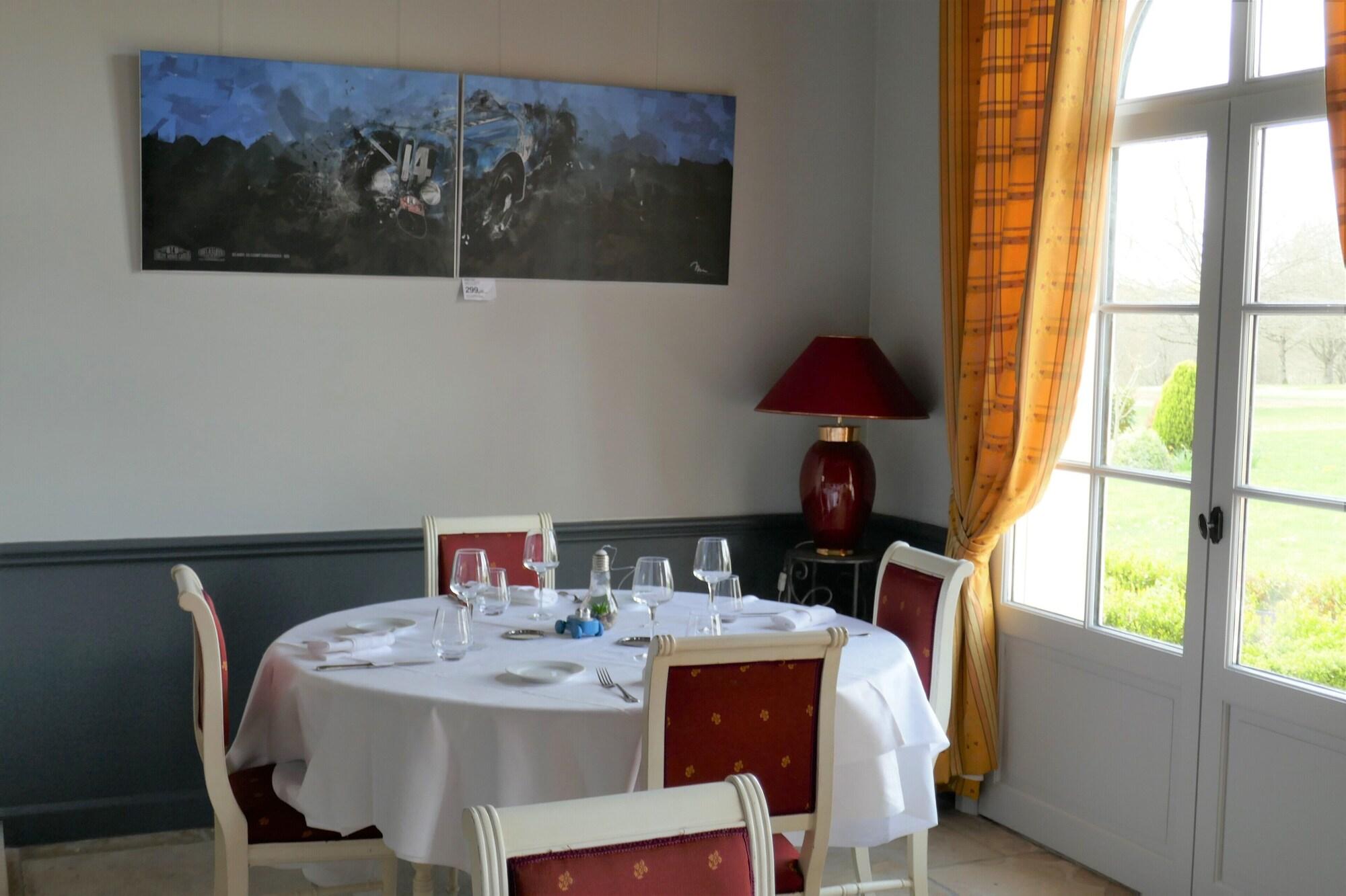 Hôtel et Restaurant Domaine de l'Orangerie