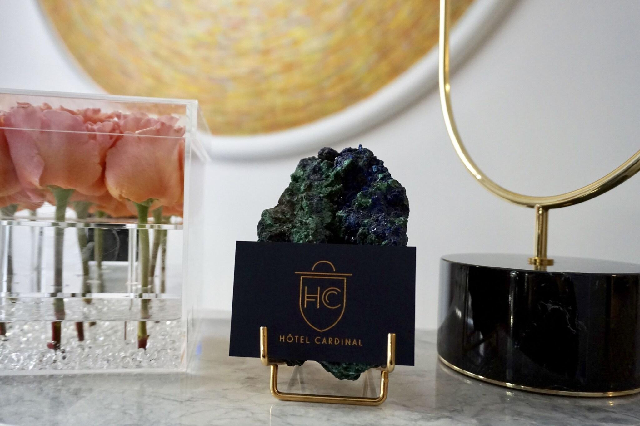 Hôtel Cardinal Bordeaux by null