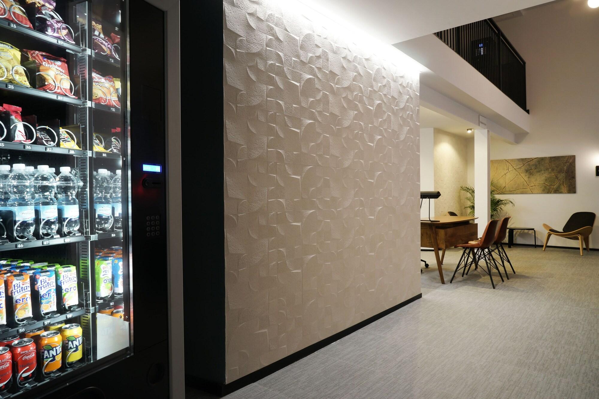 Md Design Hotel Portal Del Real