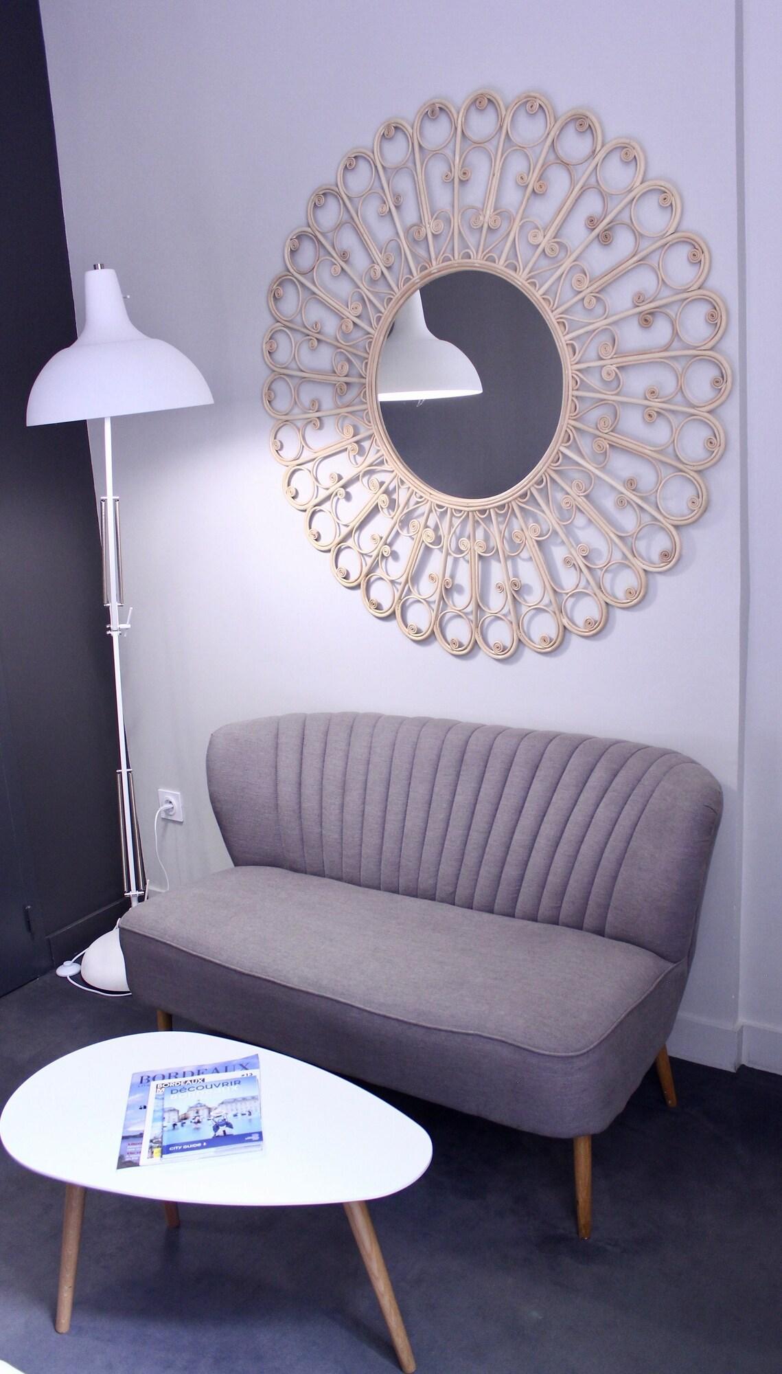 HÔTEL DE TOURNY - Boutique Hôtel Bordeaux Centre by null