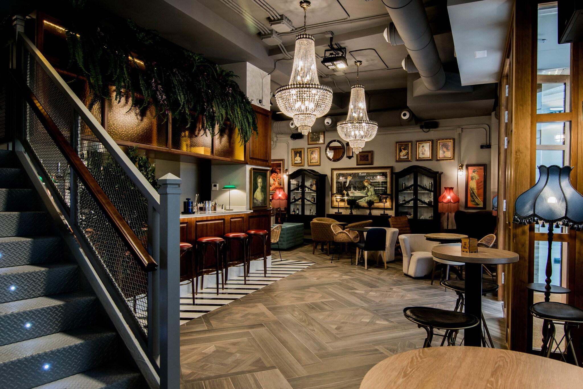 Hotel Marqués House by null