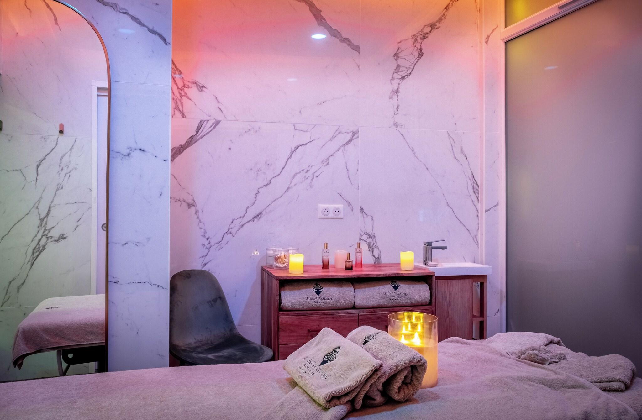 Hotel Le Palais Gallien by null