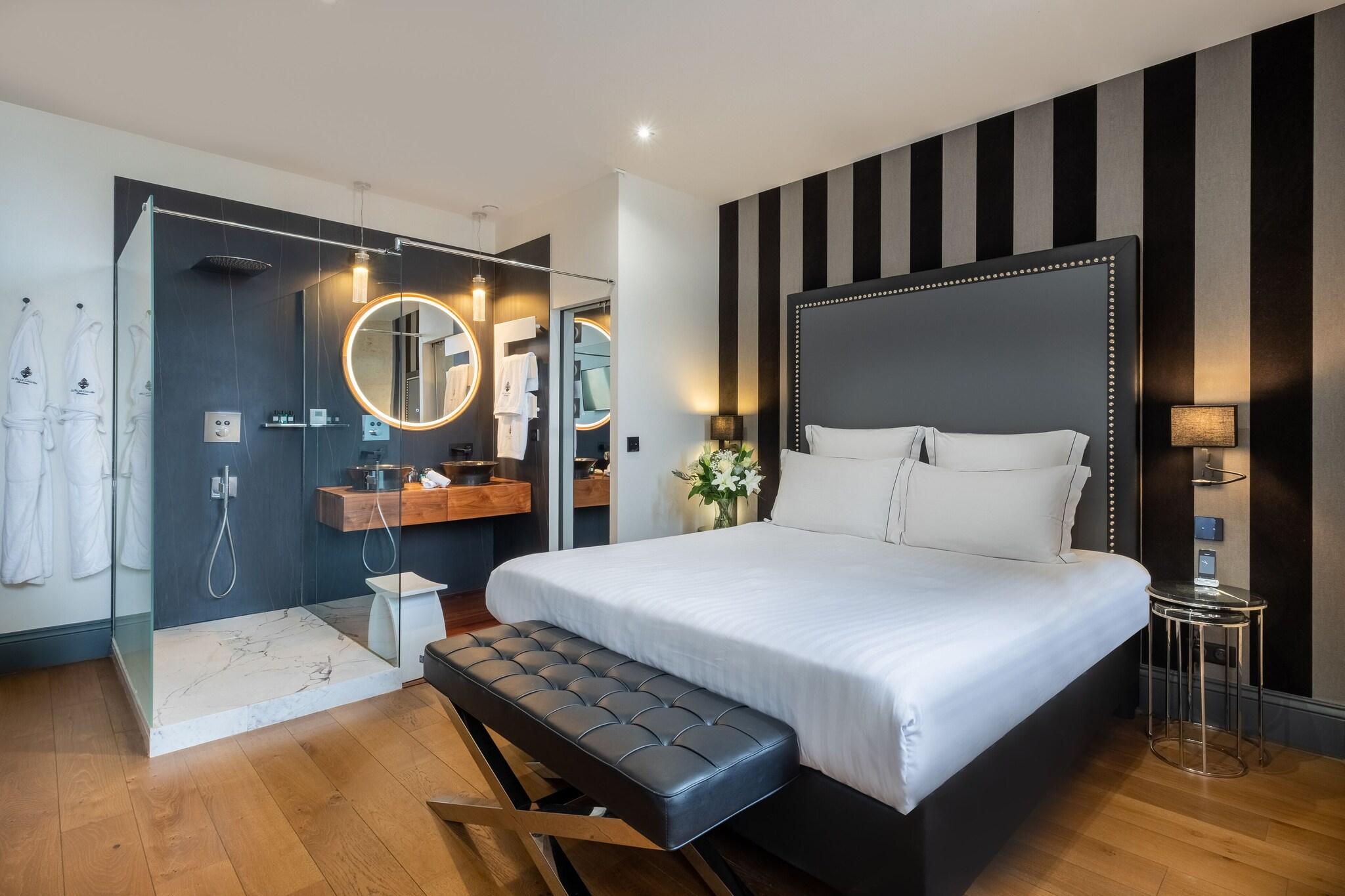 Hotel Le Palais Gallien by null