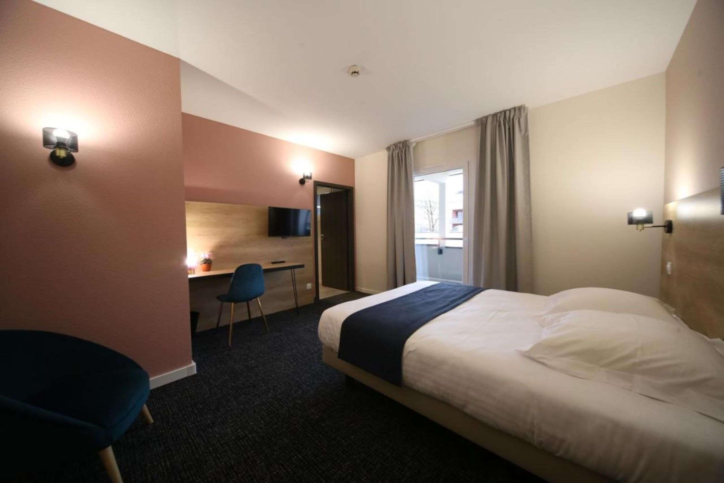 Best Western Hotel Fontaine Argent