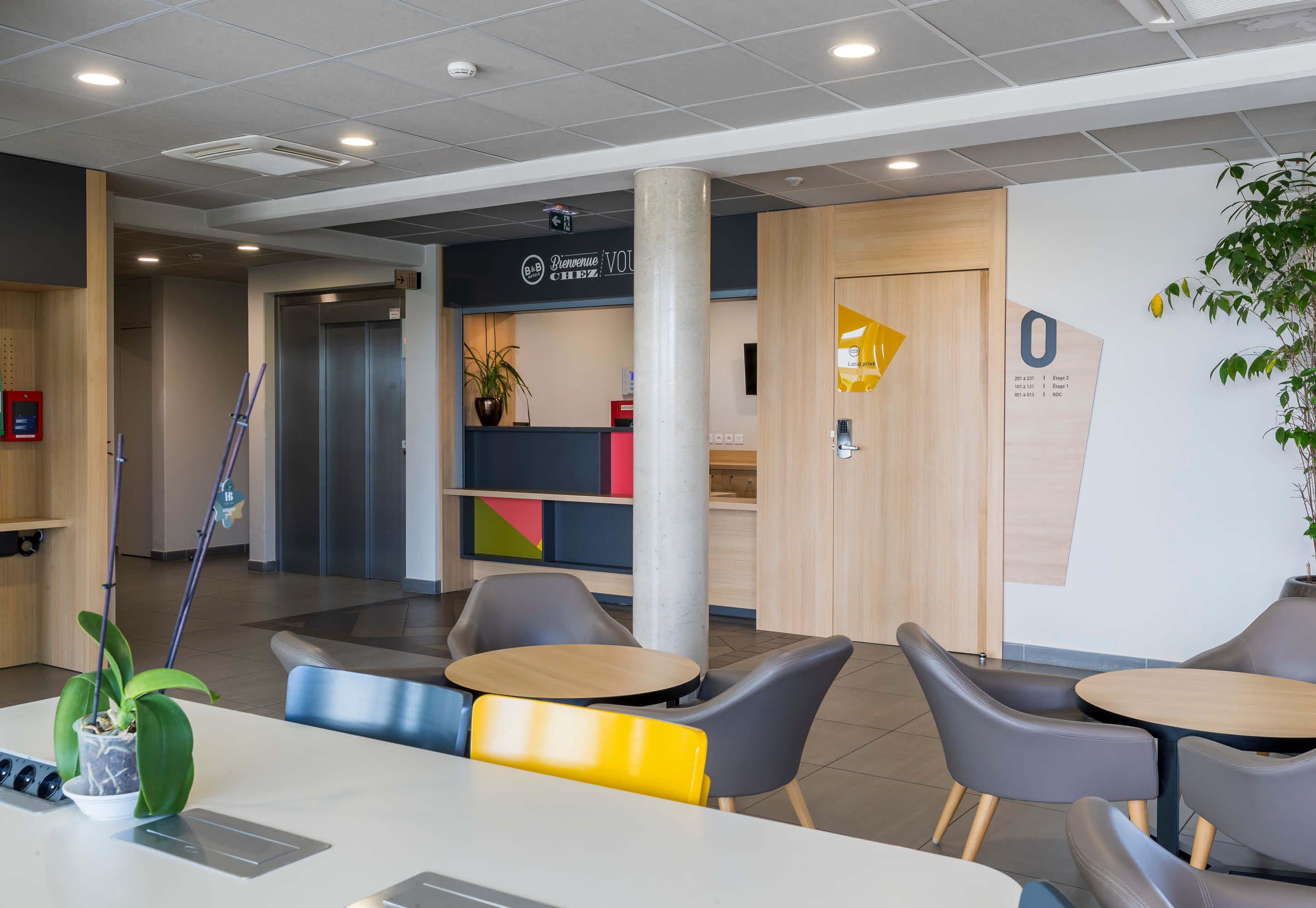 B&B Hotel Montargis