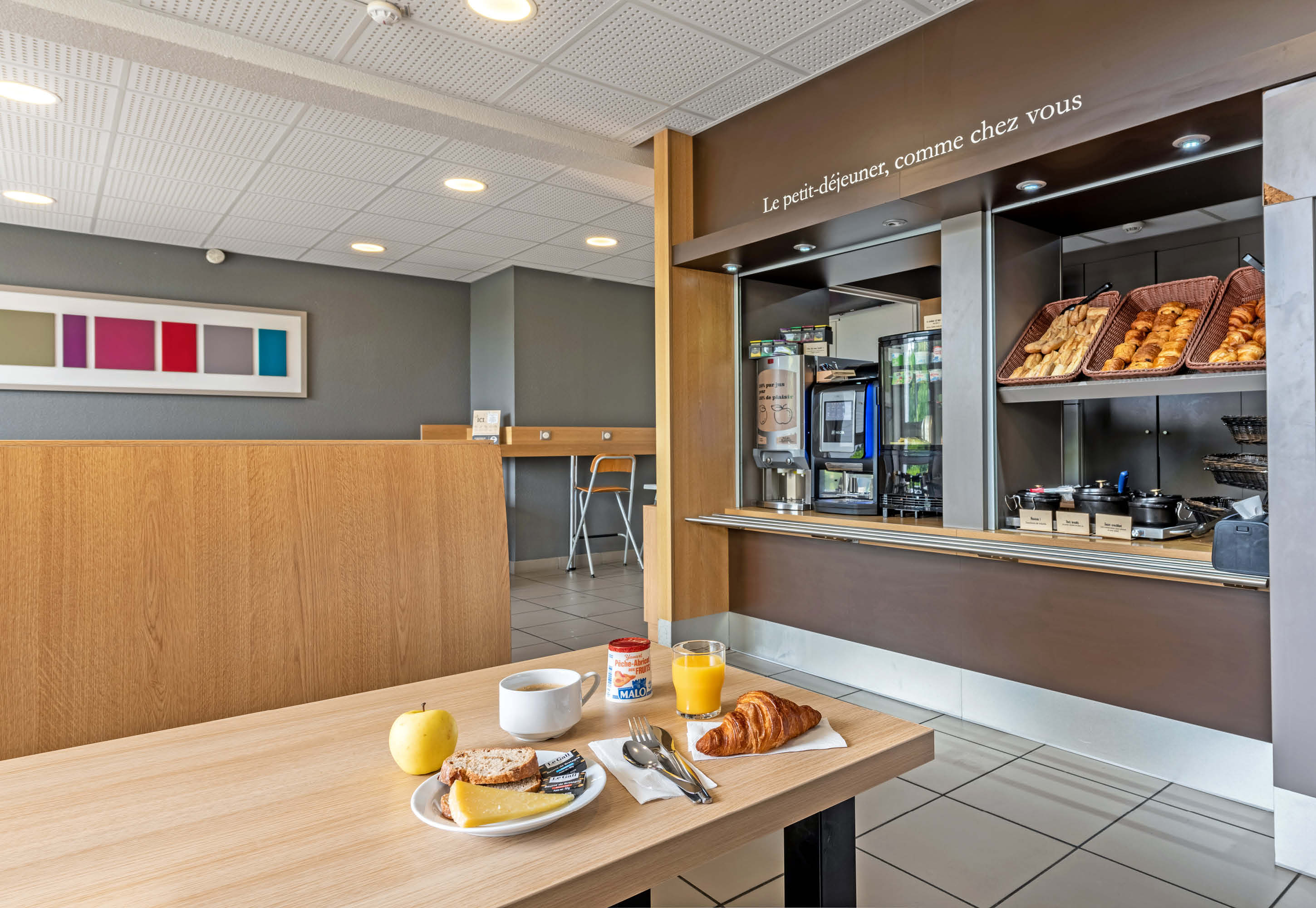 B&B Hotel Quimper Sud Bénodet