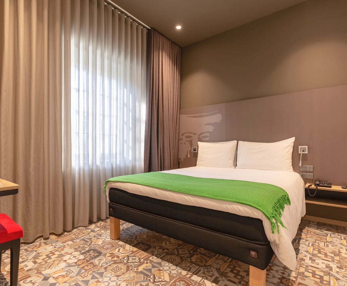 Ibis Styles Chaves Hotel