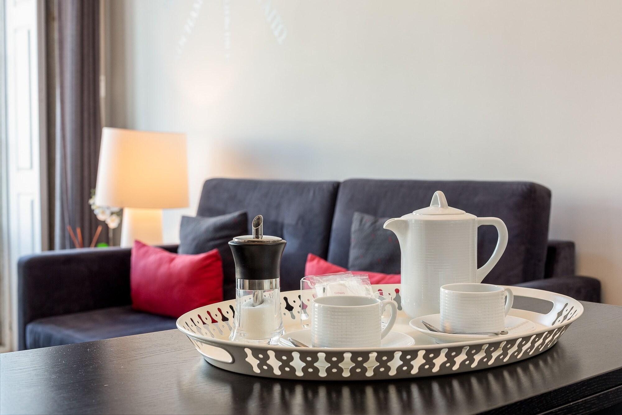 Your Opo Torre Apartments