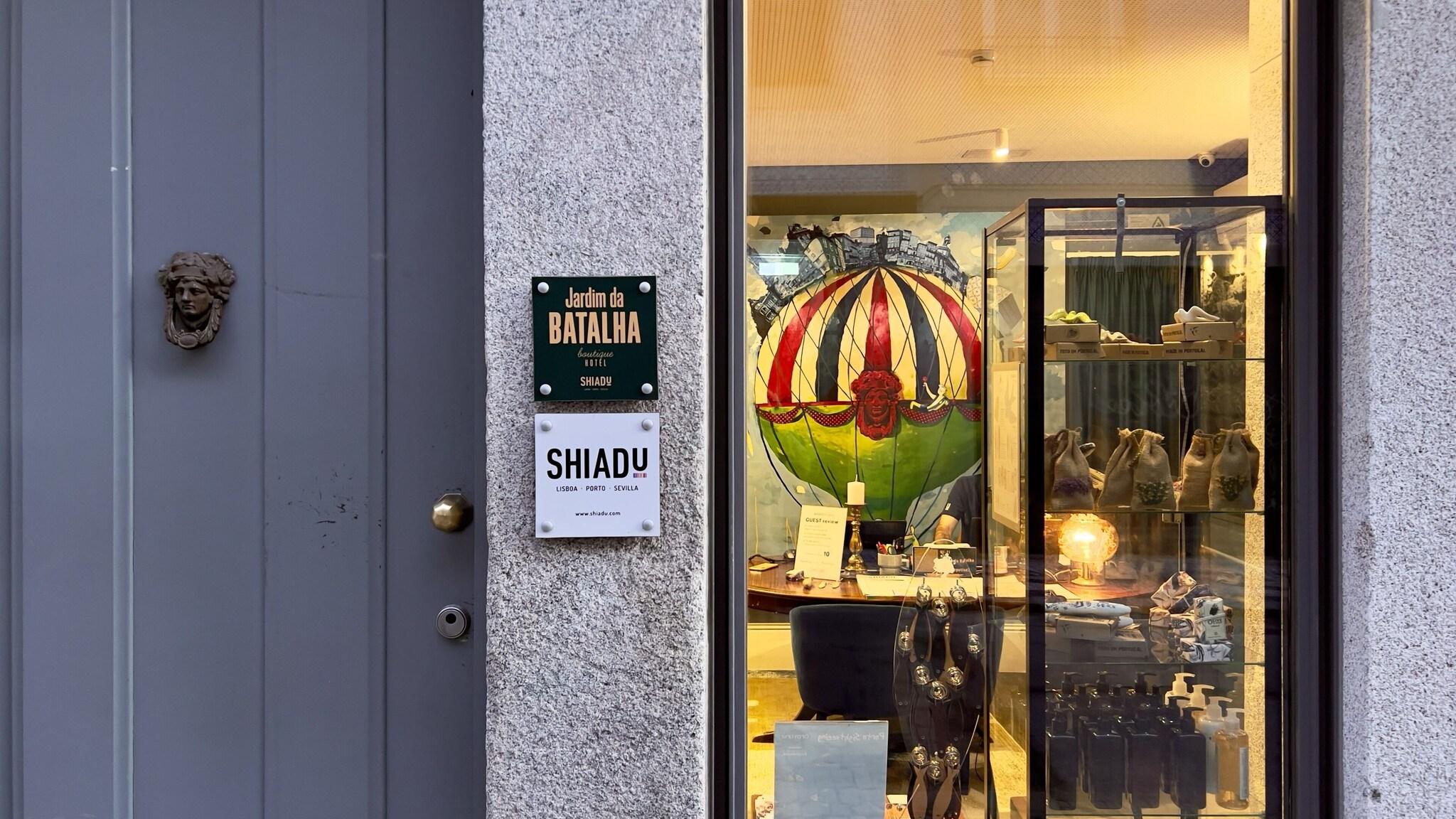 Jardim da Batalha Boutique Hotel by Shiadu by null