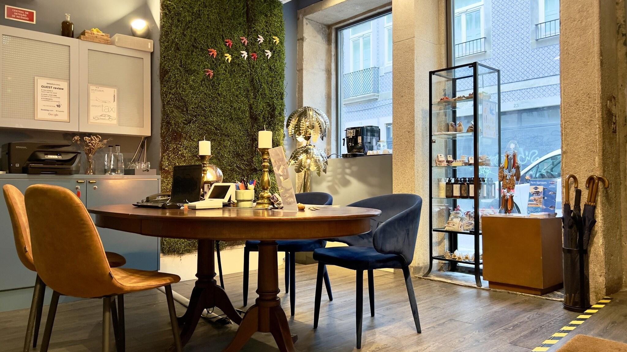 Jardim da Batalha Boutique Hotel by Shiadu by null