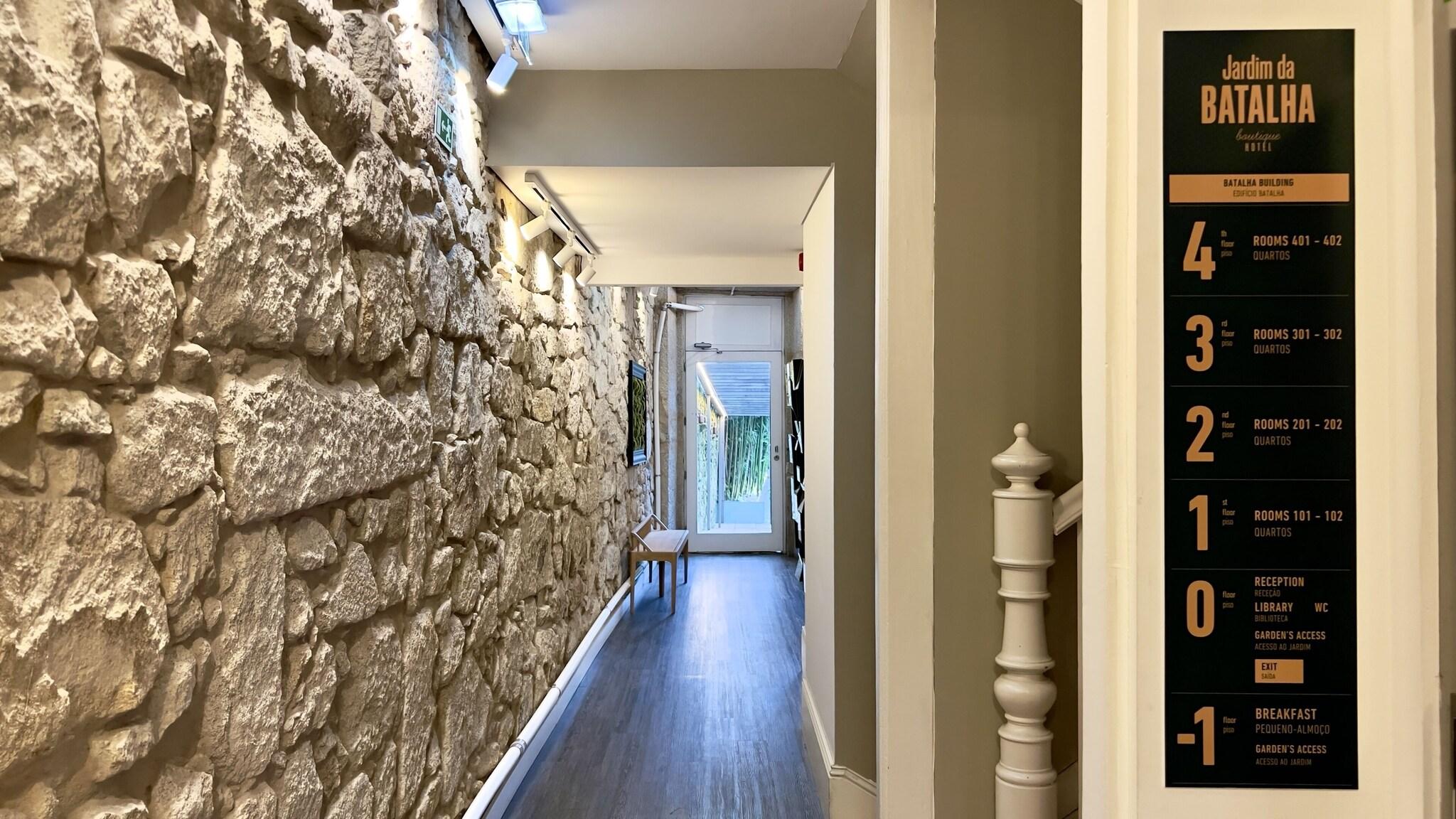 Jardim da Batalha Boutique Hotel by Shiadu by null