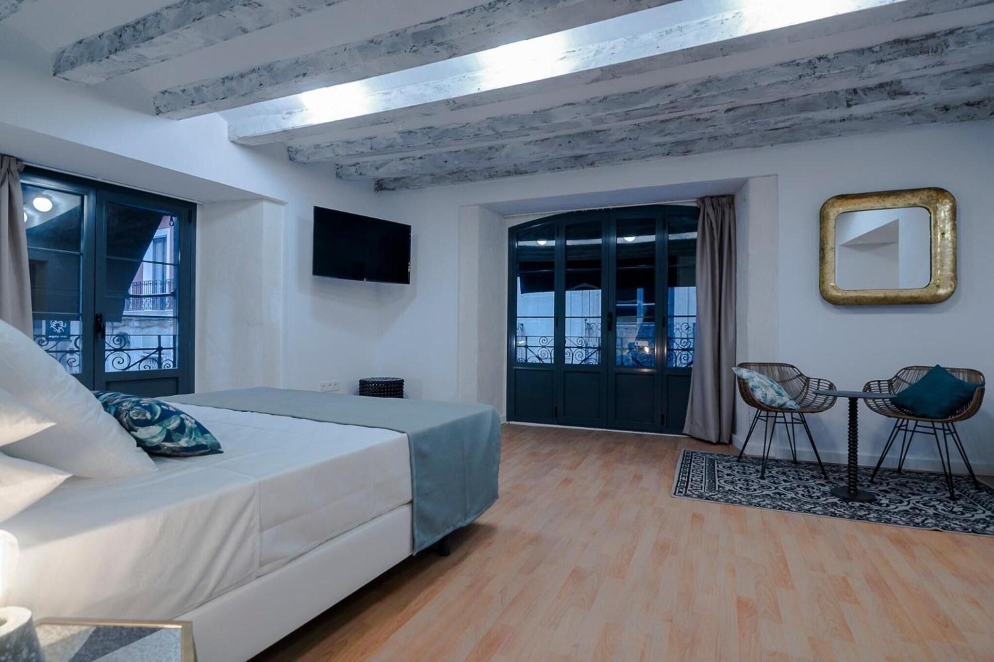 Hotel Boutique Alicante S.XVII by null
