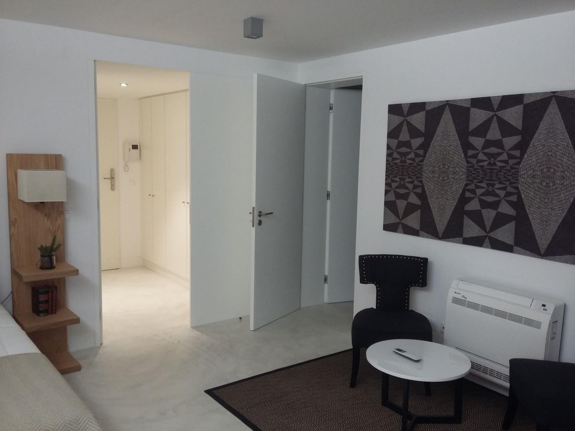 Alma Moura Lisbon Residences by null