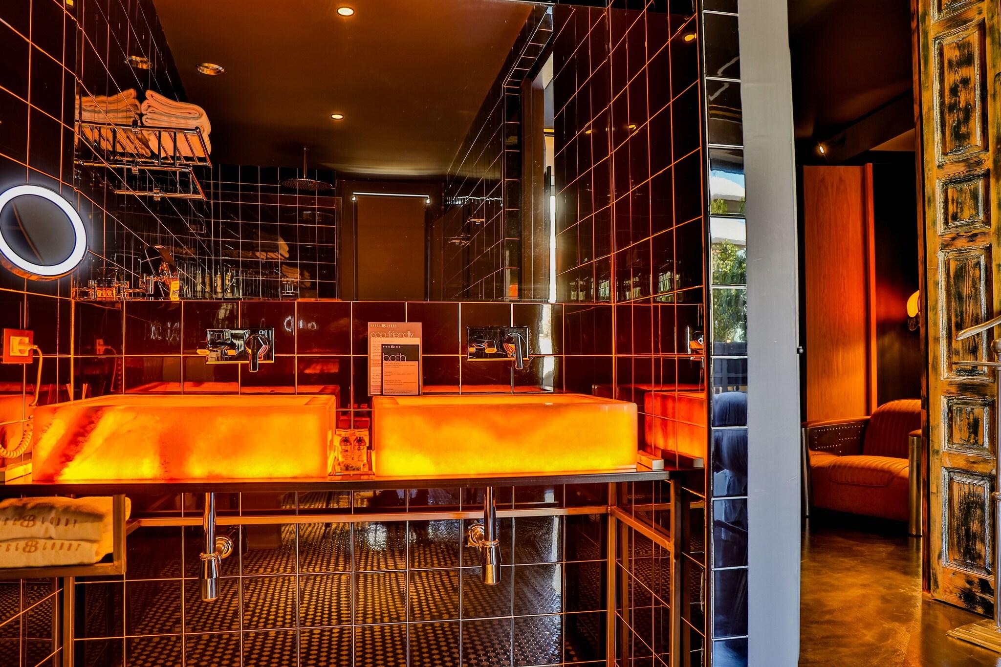 Hotel Lobby Room Sevilla by null