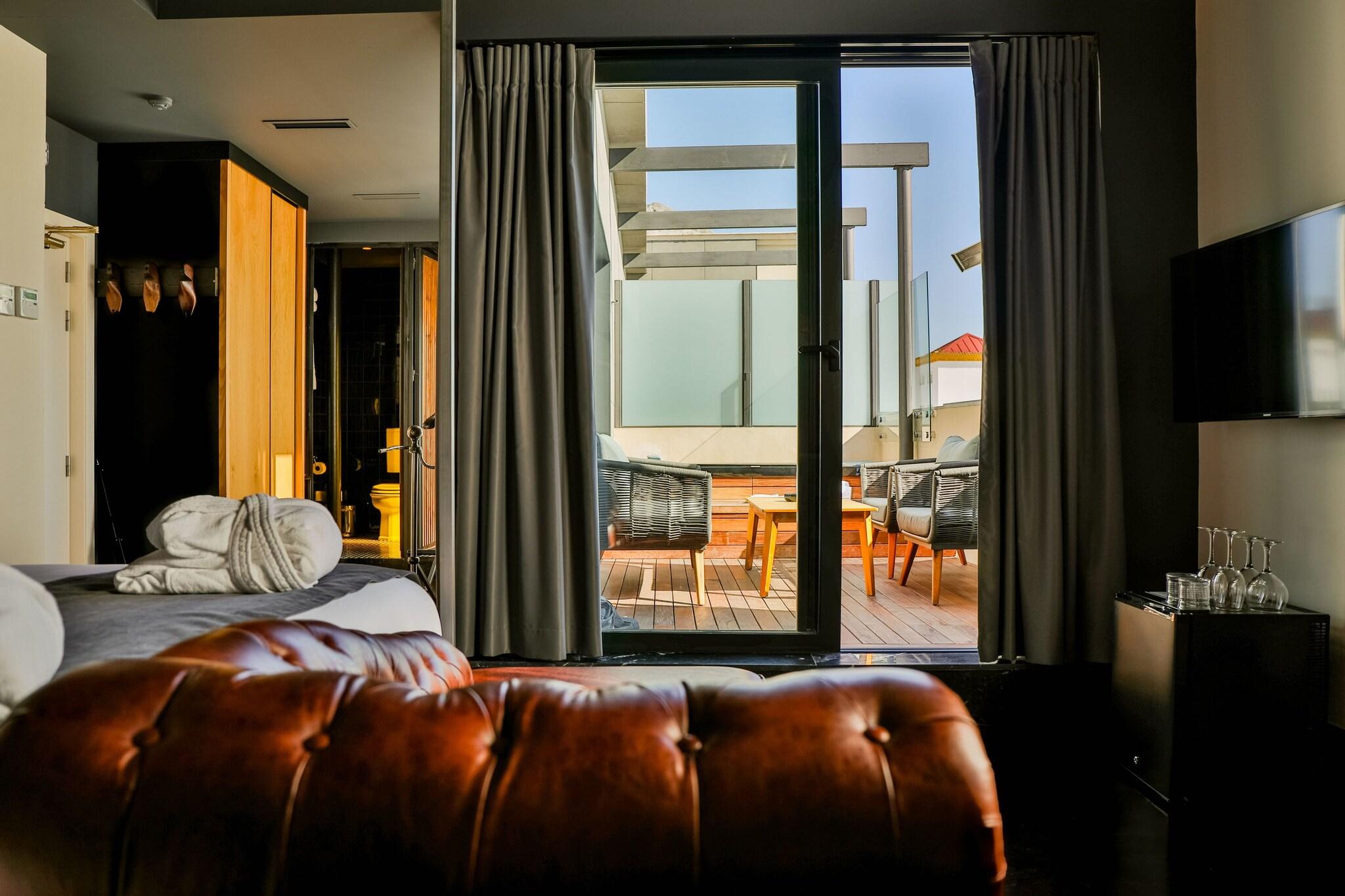 Hotel Lobby Room Sevilla by null