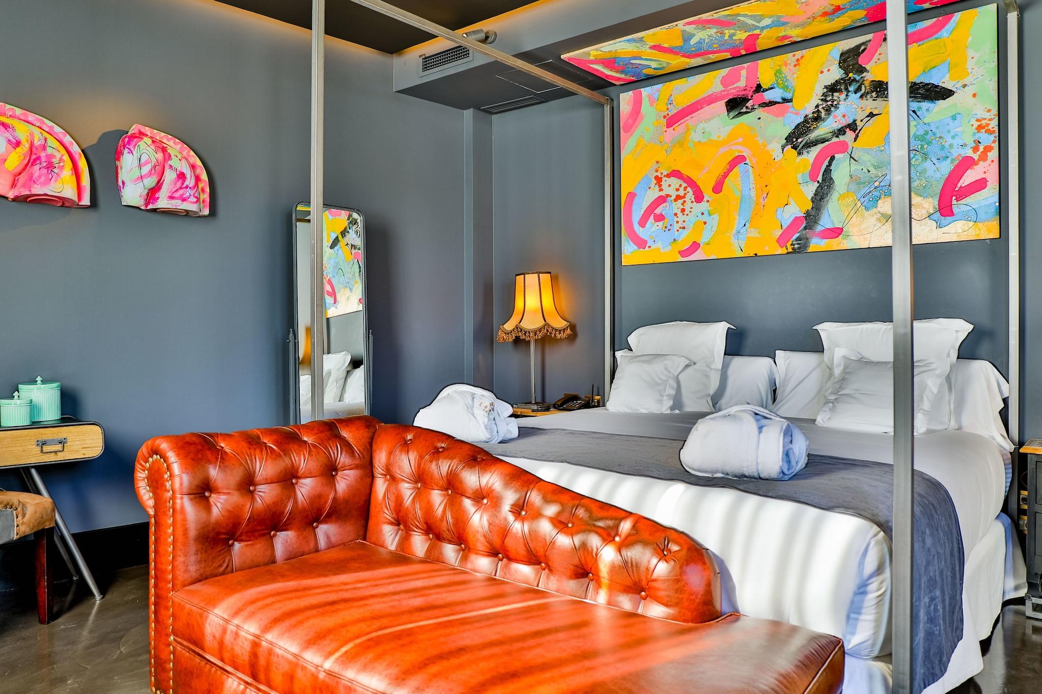 Hotel Lobby Room Sevilla by null