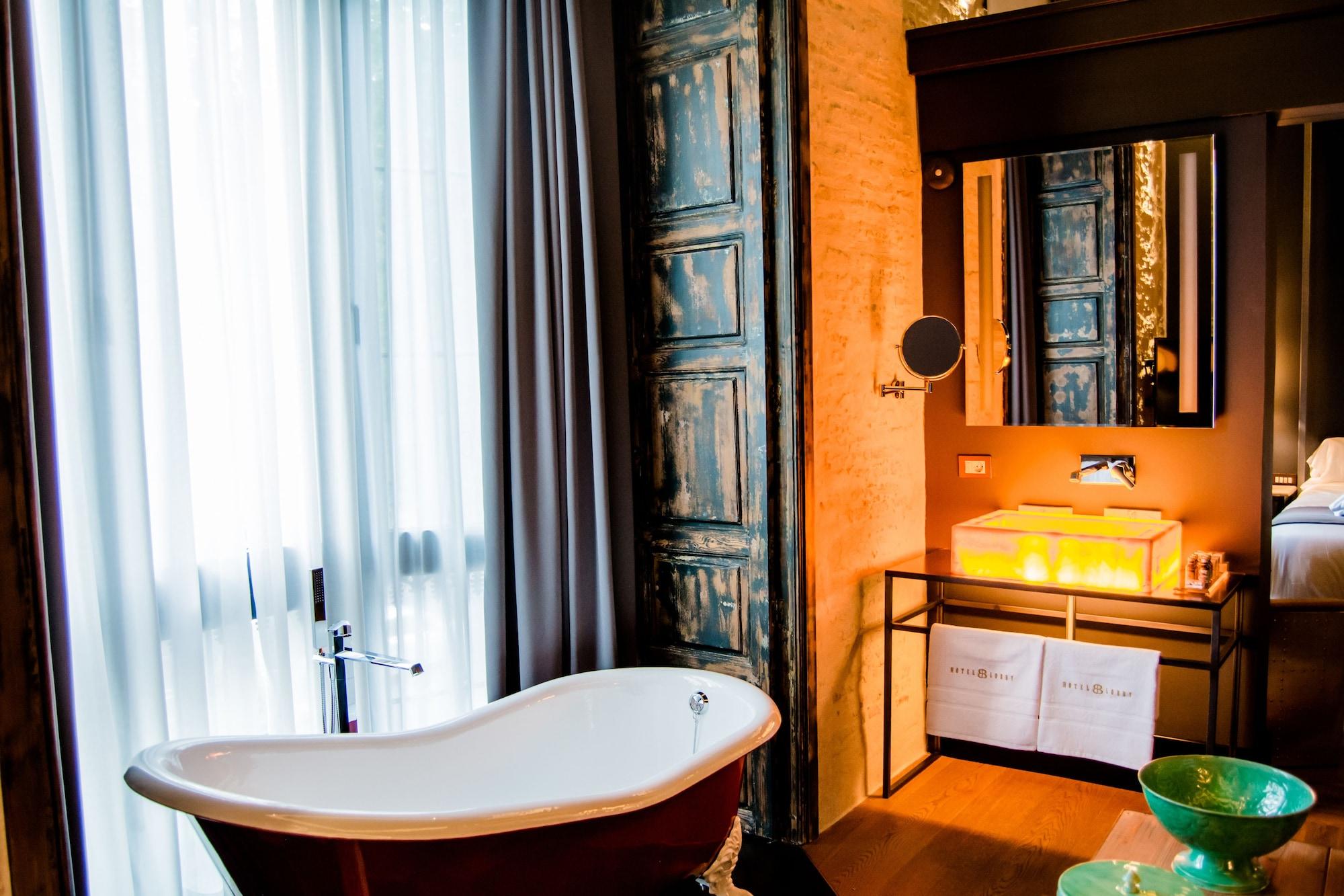 Hotel Lobby Room Sevilla by null