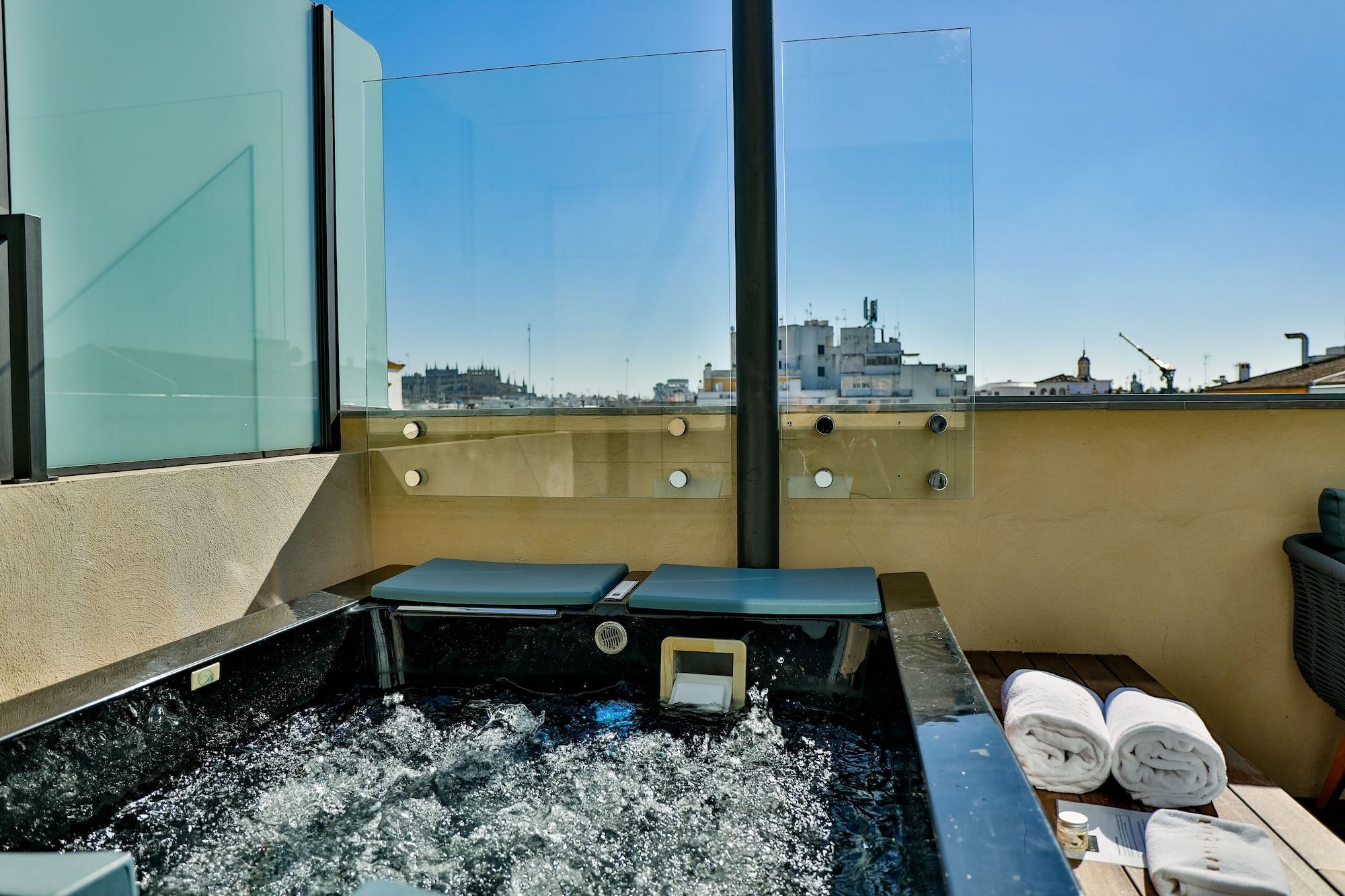 Hotel Lobby Room Sevilla by null