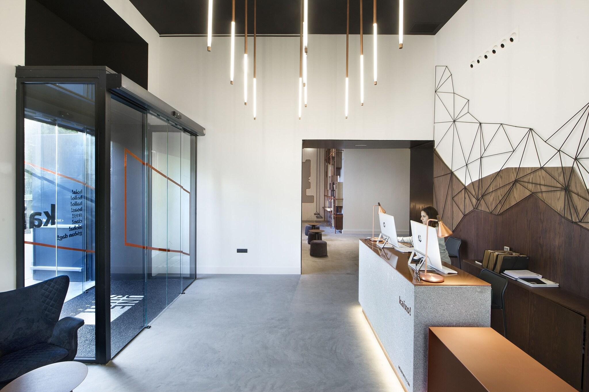 Hotel One Shot Tabakalera House by null