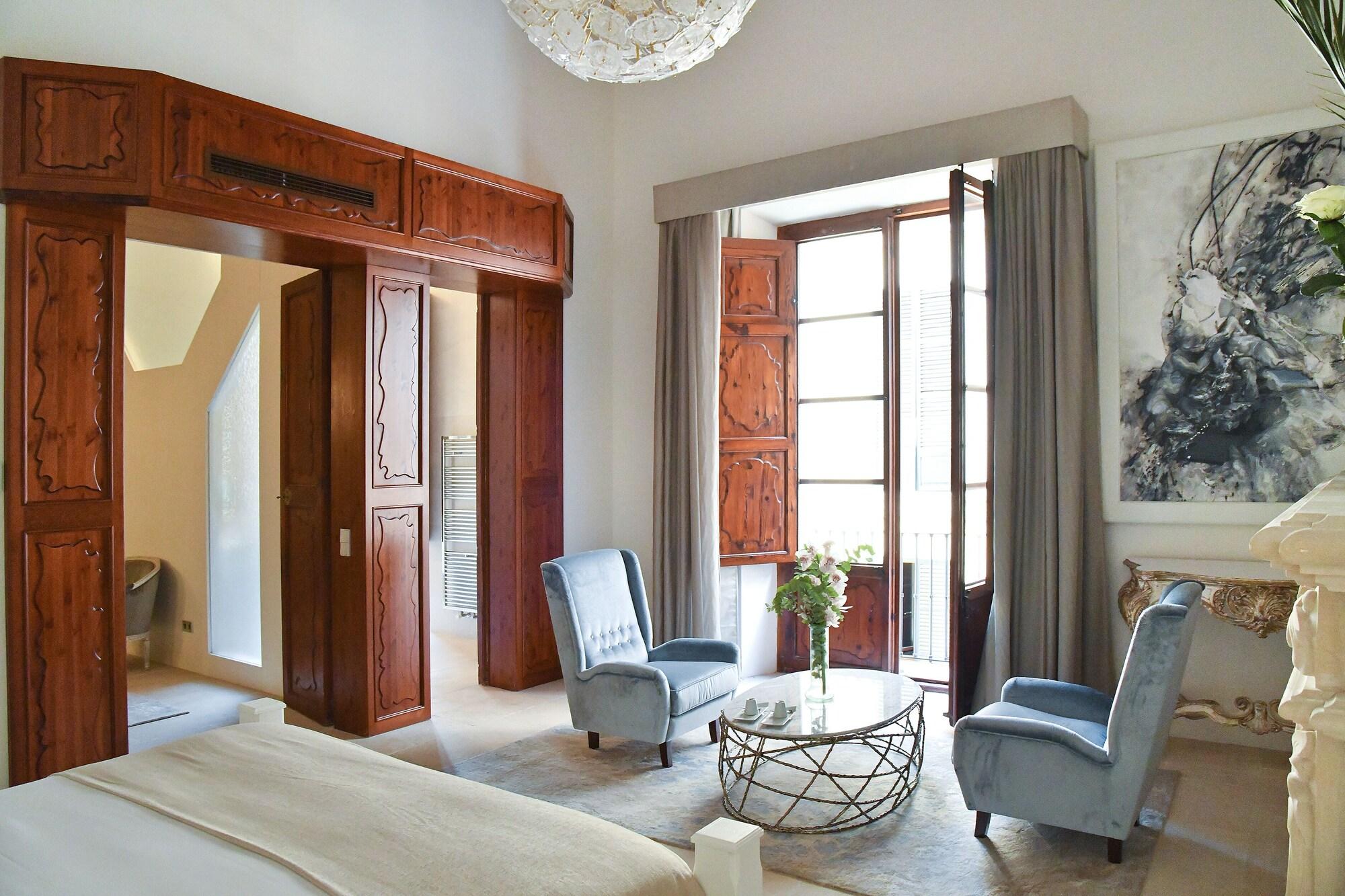 Palacio Can Marqués by null