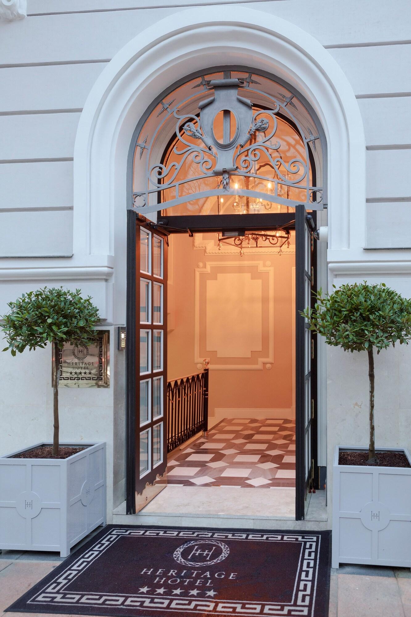 Relais & Châteaux Heritage Madrid - photo