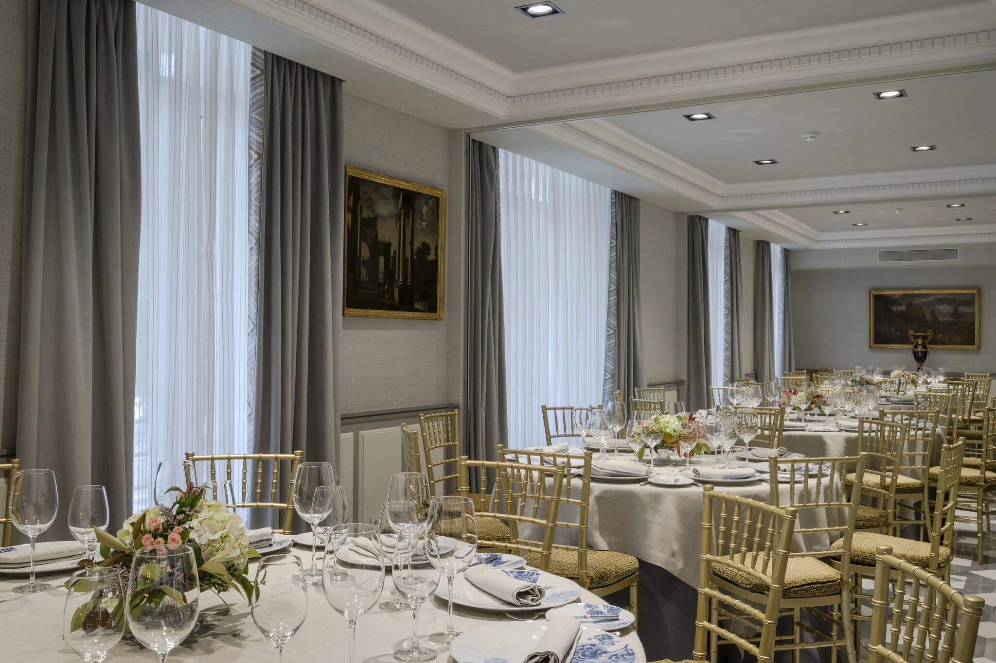 Relais & Châteaux Heritage Madrid - attēls