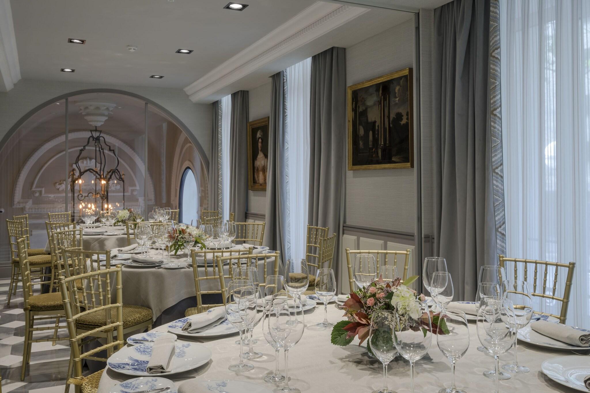 Relais & Châteaux Heritage Madrid - attēls