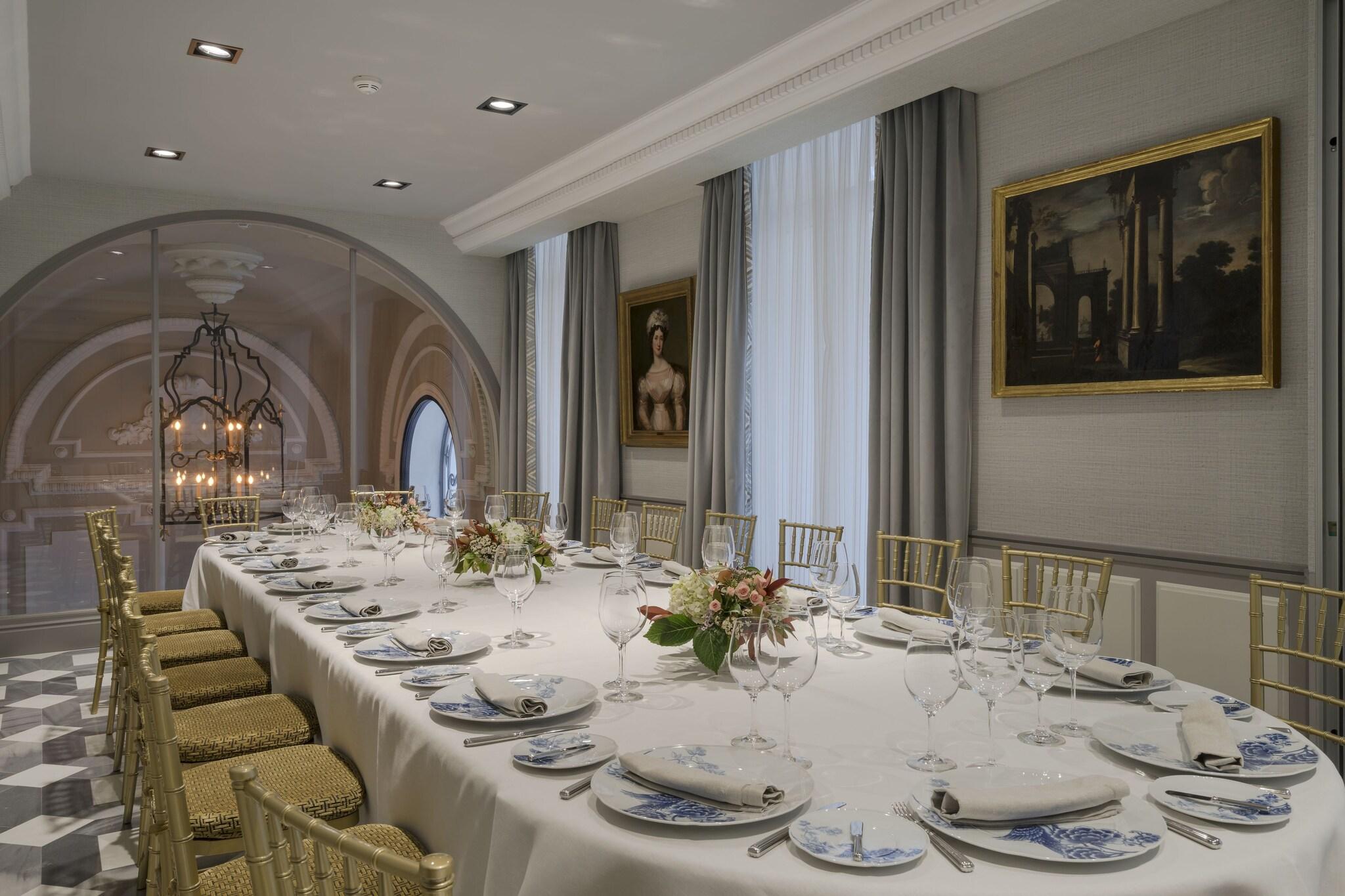 Relais & Châteaux Heritage Madrid - attēls