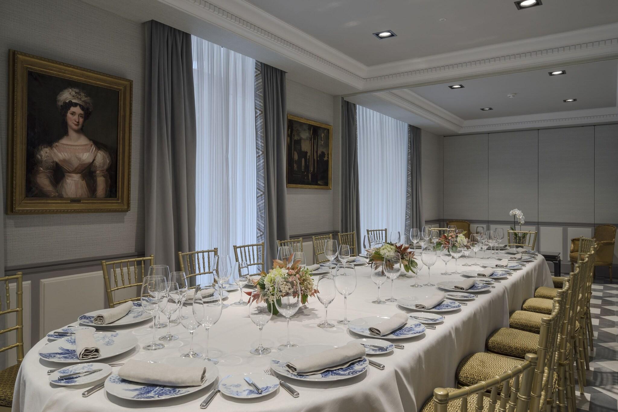 Relais & Châteaux Heritage Madrid - attēls